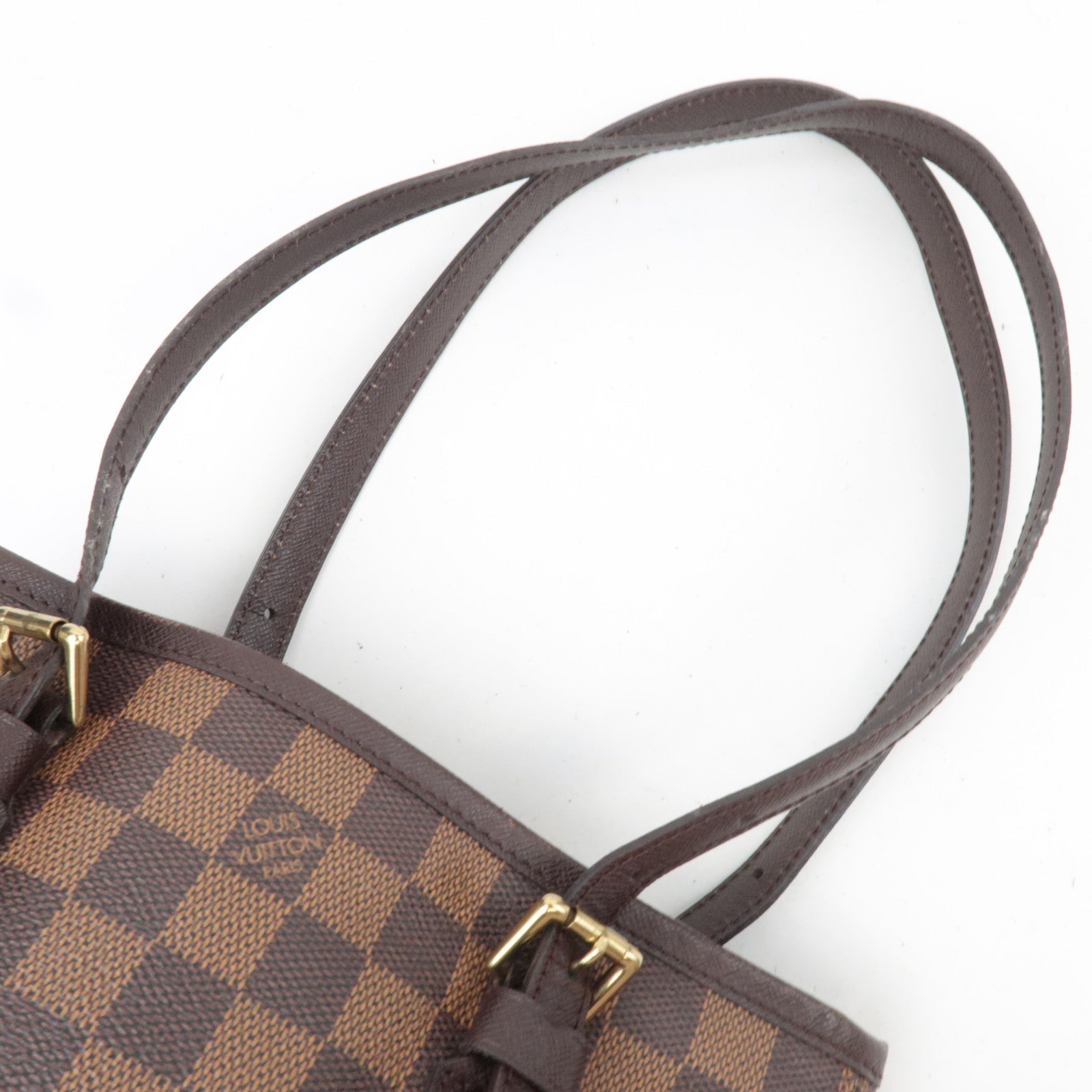 Louis Vuitton Damier Marais Shoulder Bag N42240
