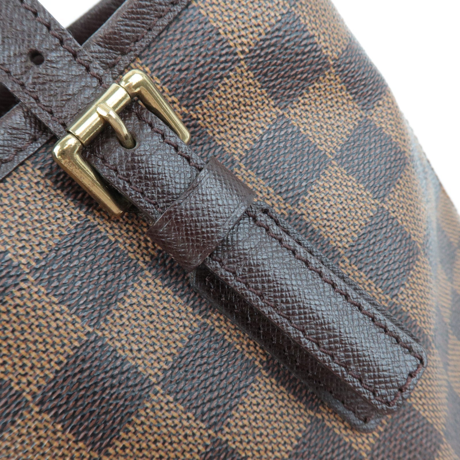 Louis Vuitton Damier Marais Shoulder Bag N42240