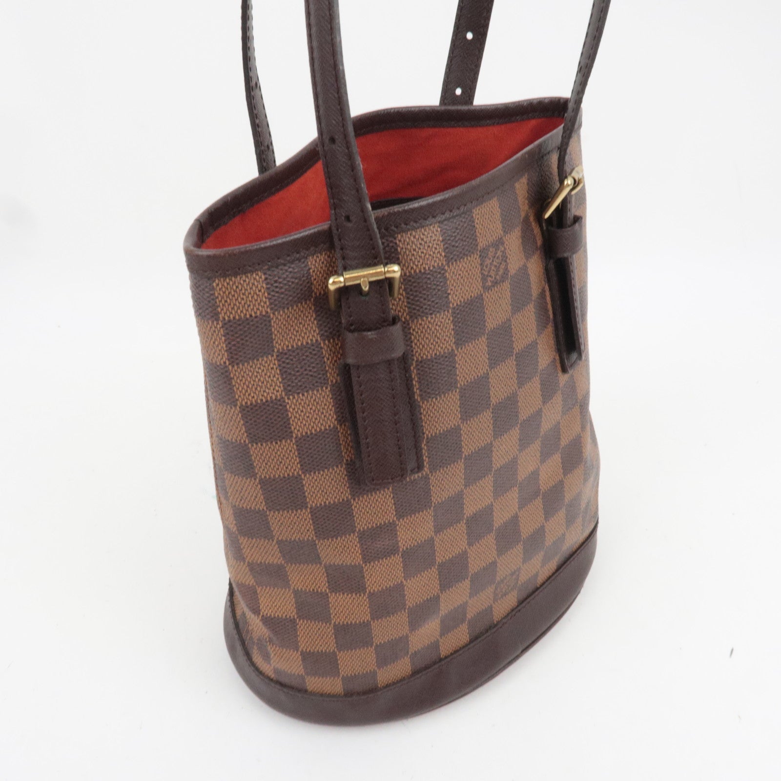 Louis Vuitton Damier Marais Shoulder Bag N42240
