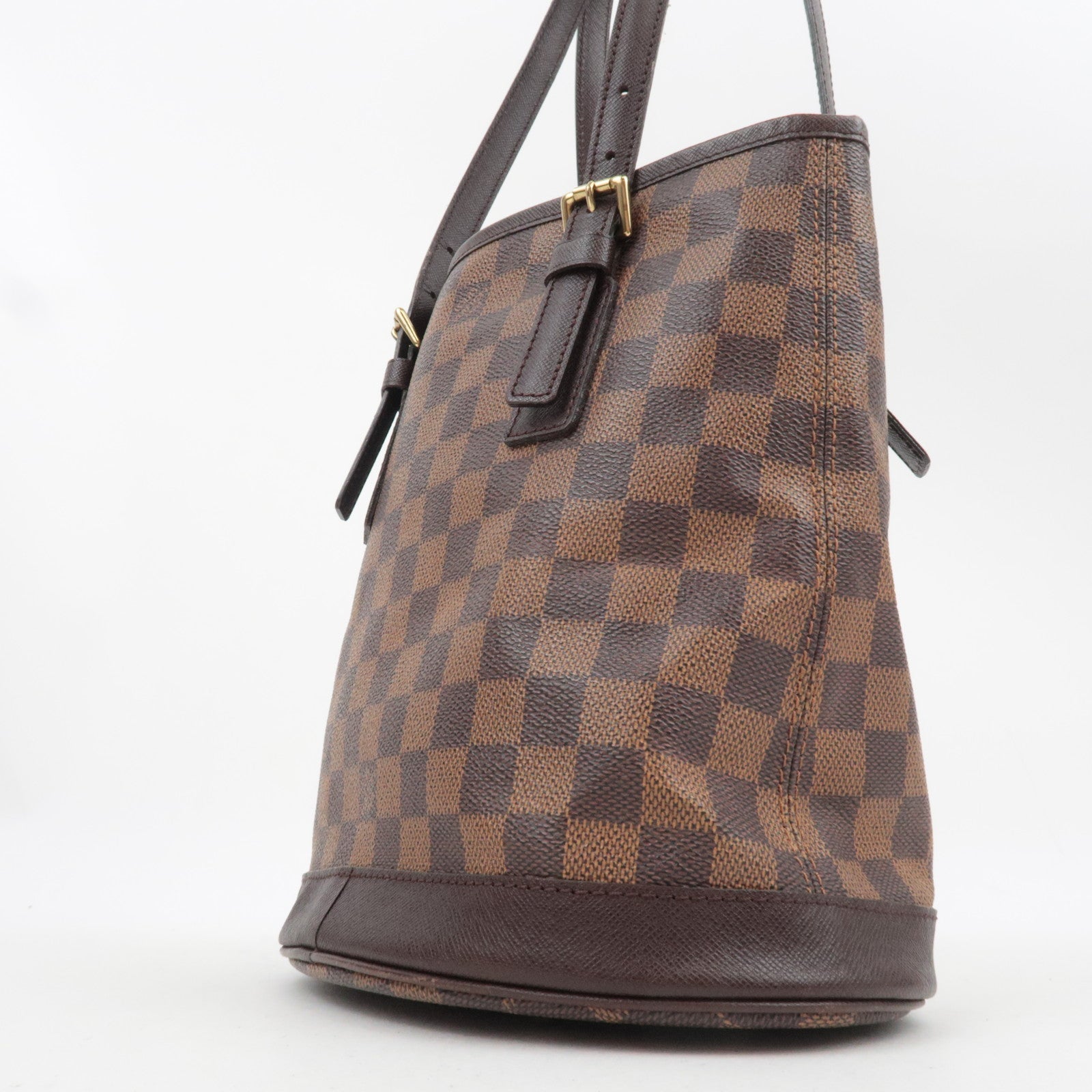 Louis Vuitton Damier Marais Shoulder Bag N42240