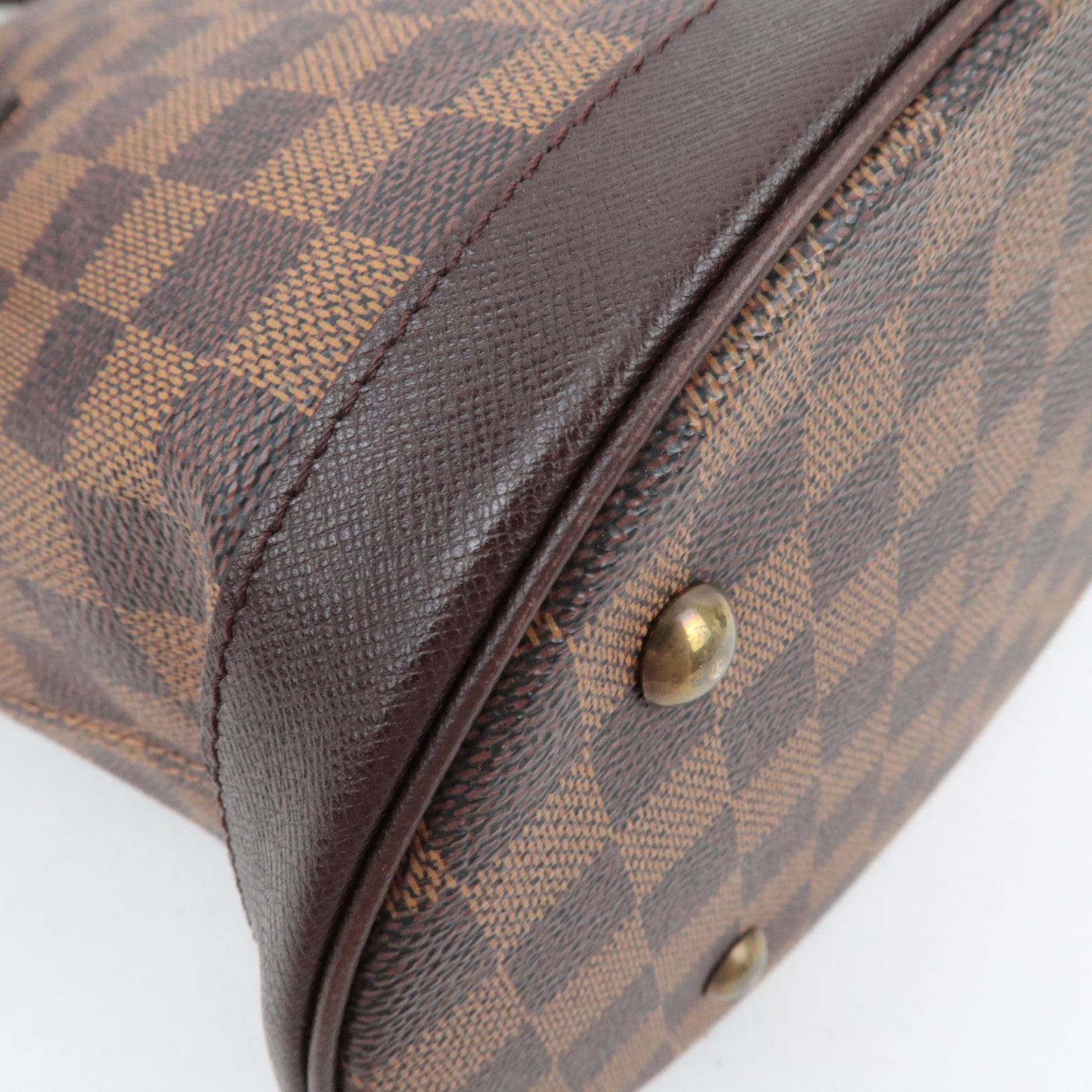 Louis Vuitton Damier Marais Shoulder Bag N42240