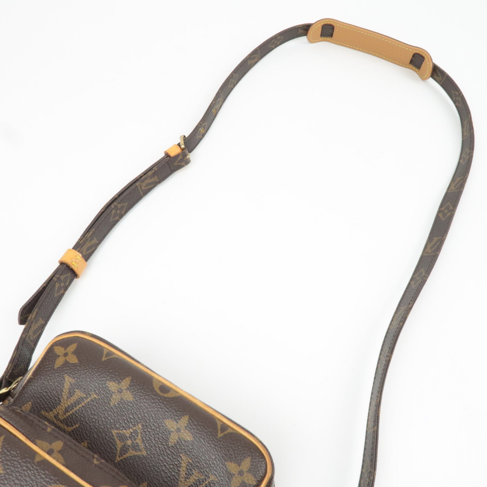 Louis Vuitton Monogram Amazon Shoulder Bag M45236