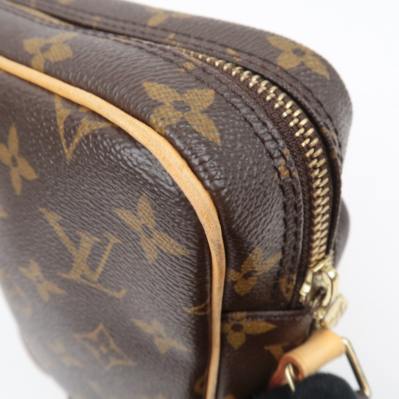 Louis Vuitton Monogram Amazon Shoulder Bag M45236