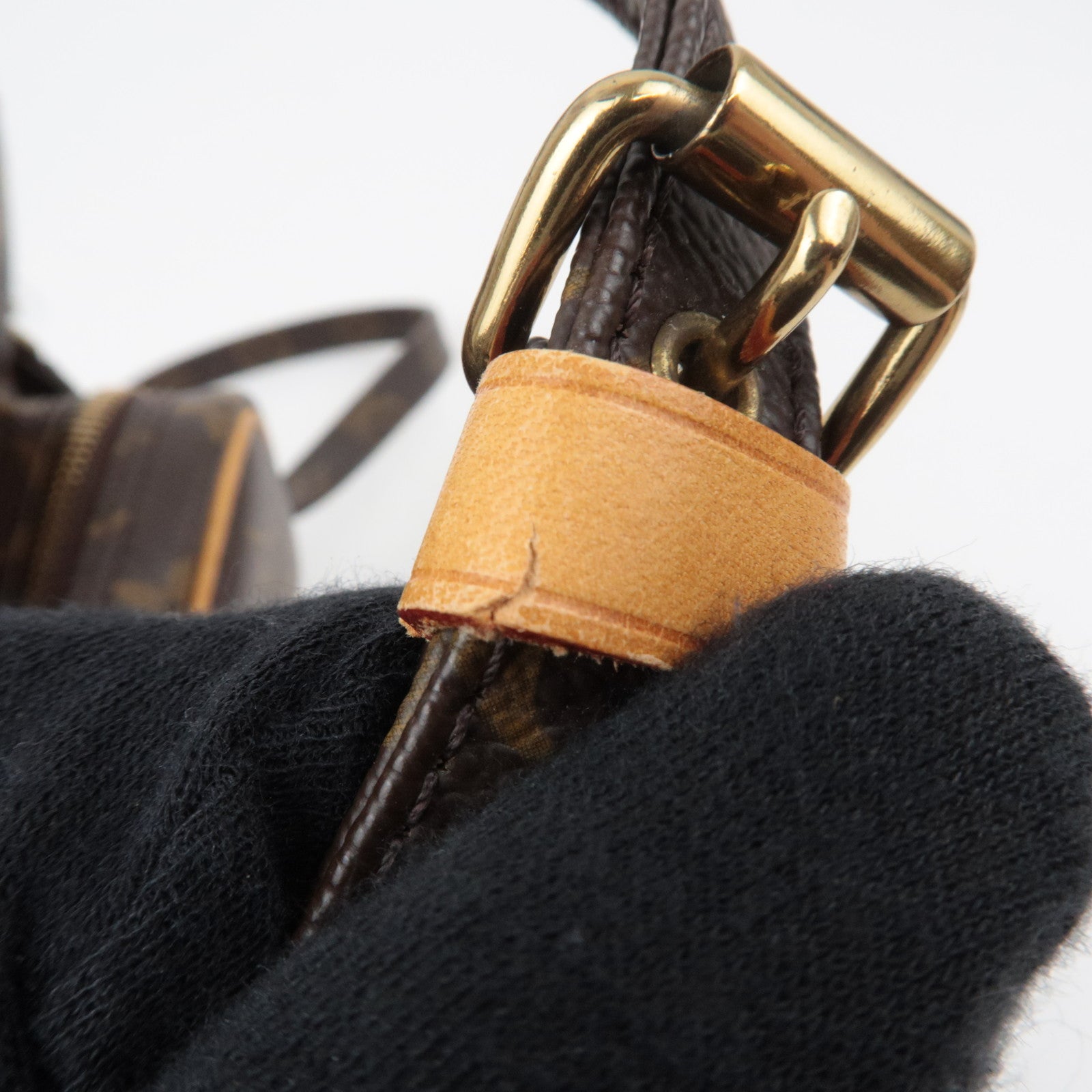 Louis Vuitton Monogram Amazon Shoulder Bag M45236