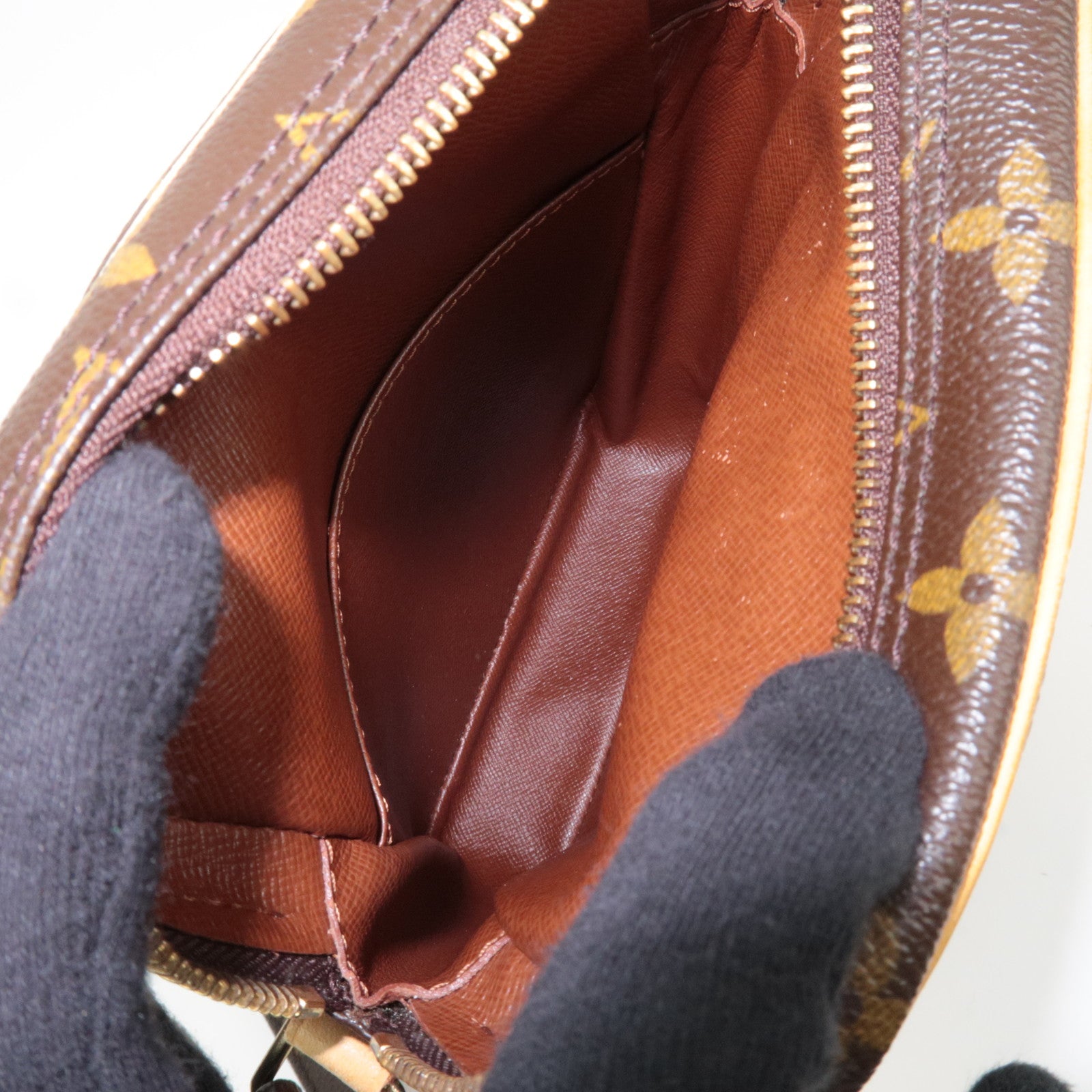 Louis Vuitton Monogram Amazon Shoulder Bag M45236