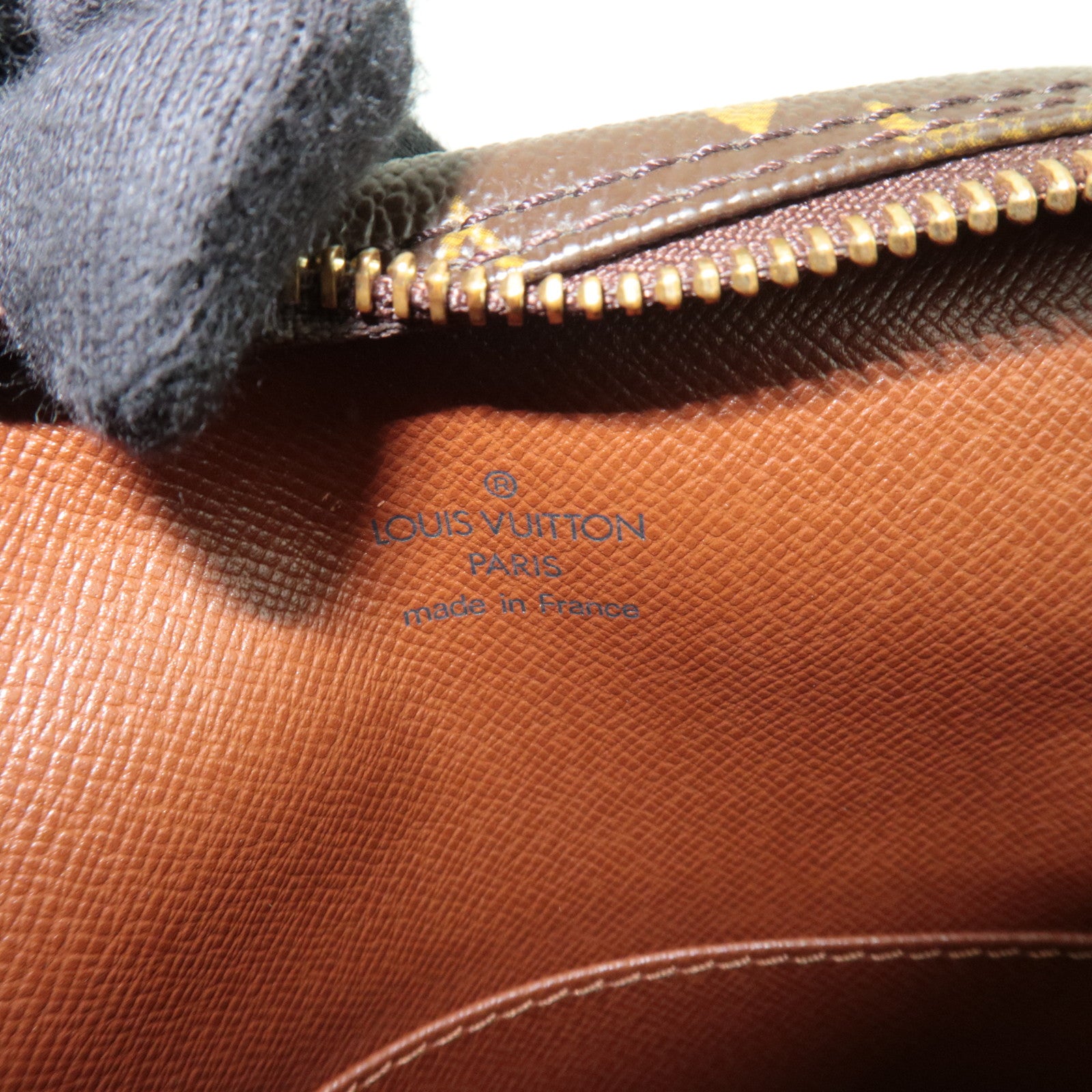 Louis Vuitton Monogram Amazon Shoulder Bag M45236