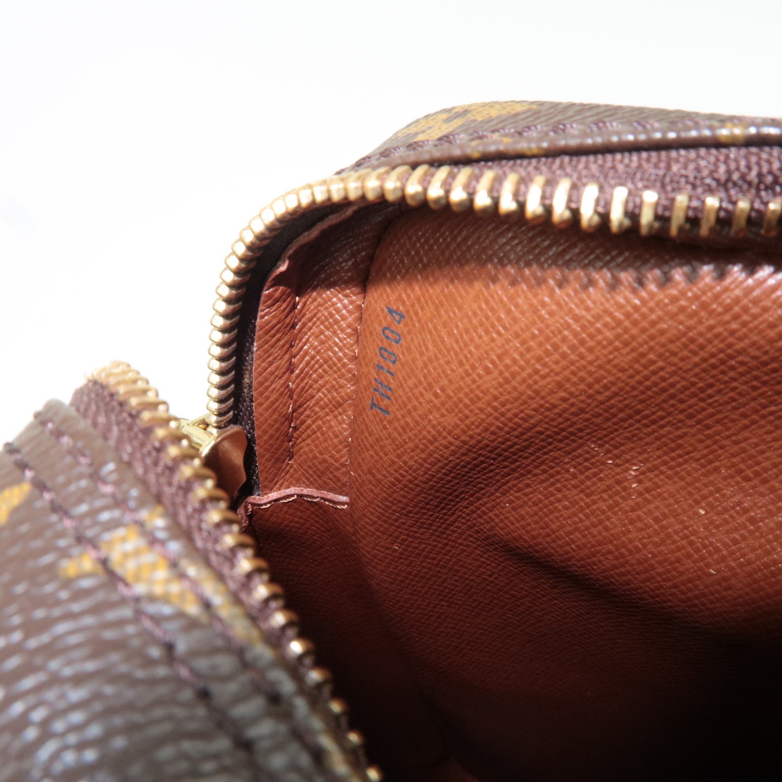 Louis Vuitton Monogram Amazon Shoulder Bag M45236