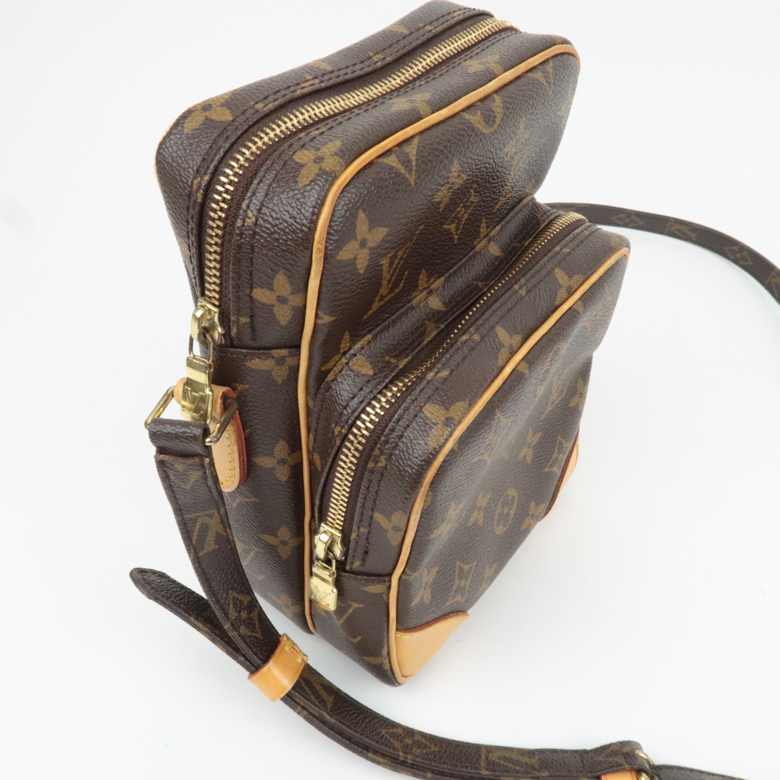 Louis Vuitton Monogram Amazon Shoulder Bag M45236