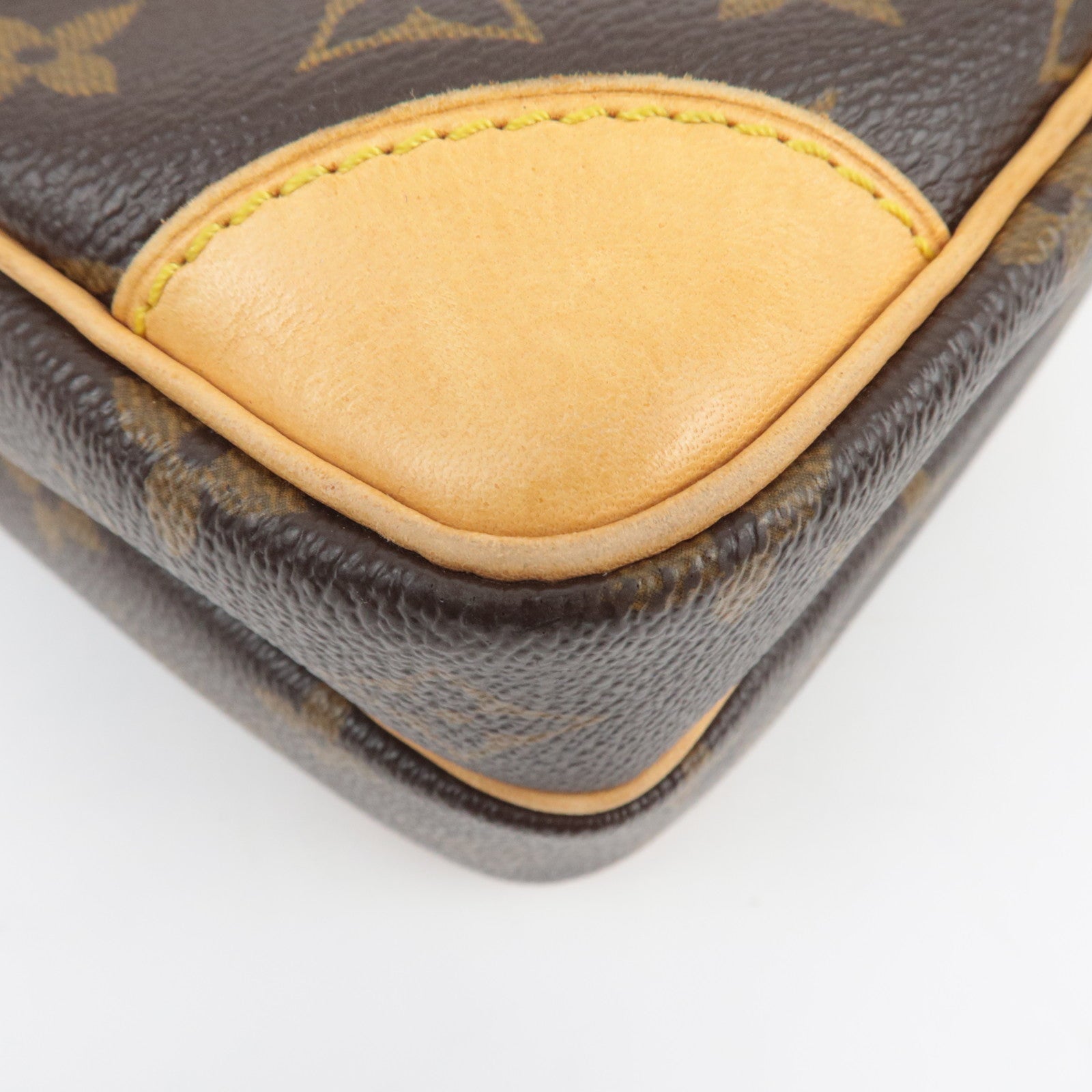 Louis Vuitton Monogram Amazon Shoulder Bag M45236