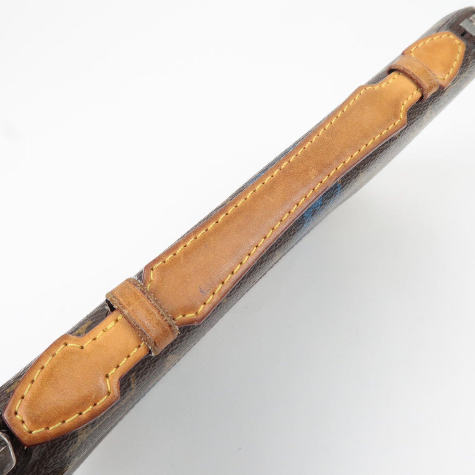 Louis Vuitton Monogram V Line Organizer Atoll Travel Wallet M61172