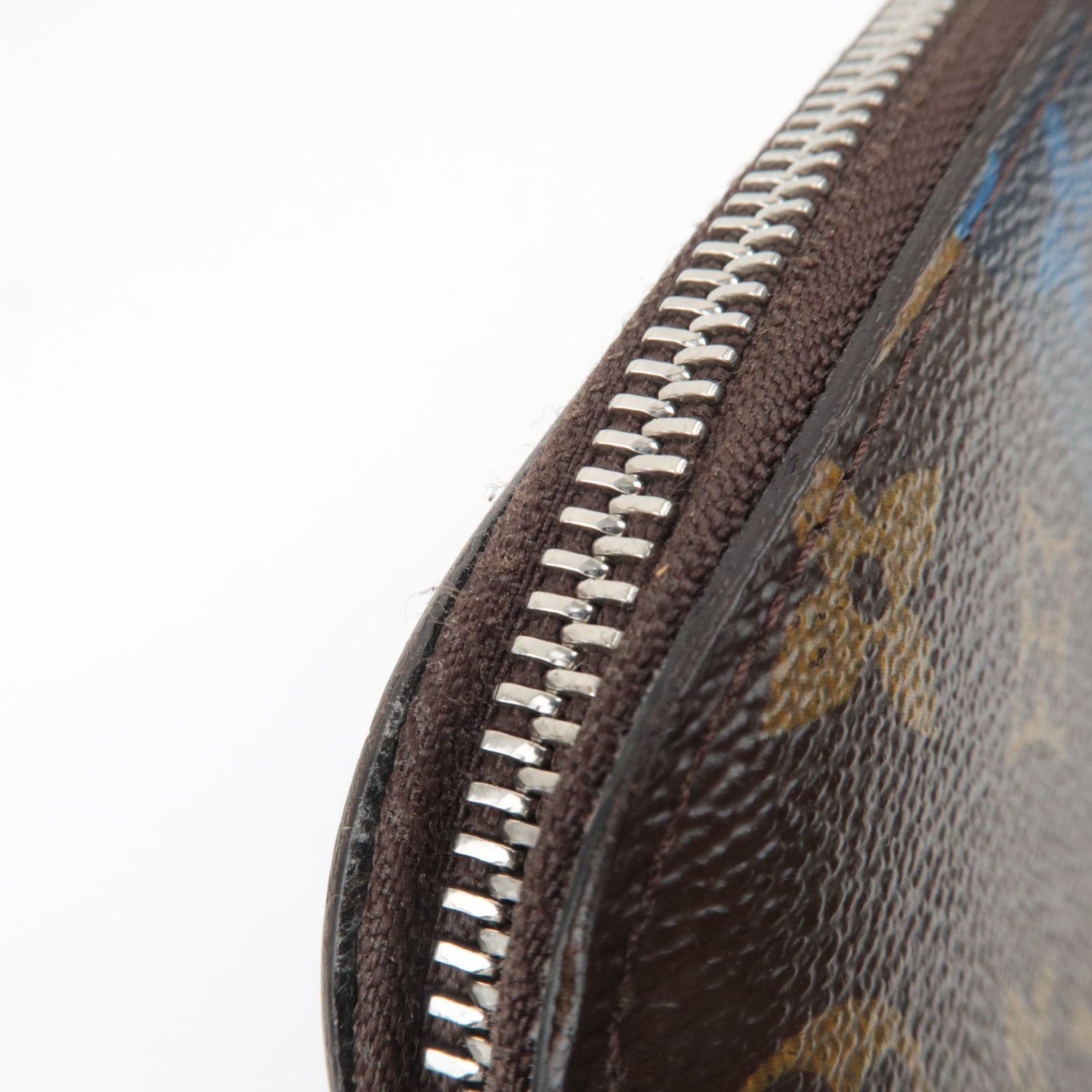 Louis Vuitton Monogram V Line Organizer Atoll Travel Wallet M61172