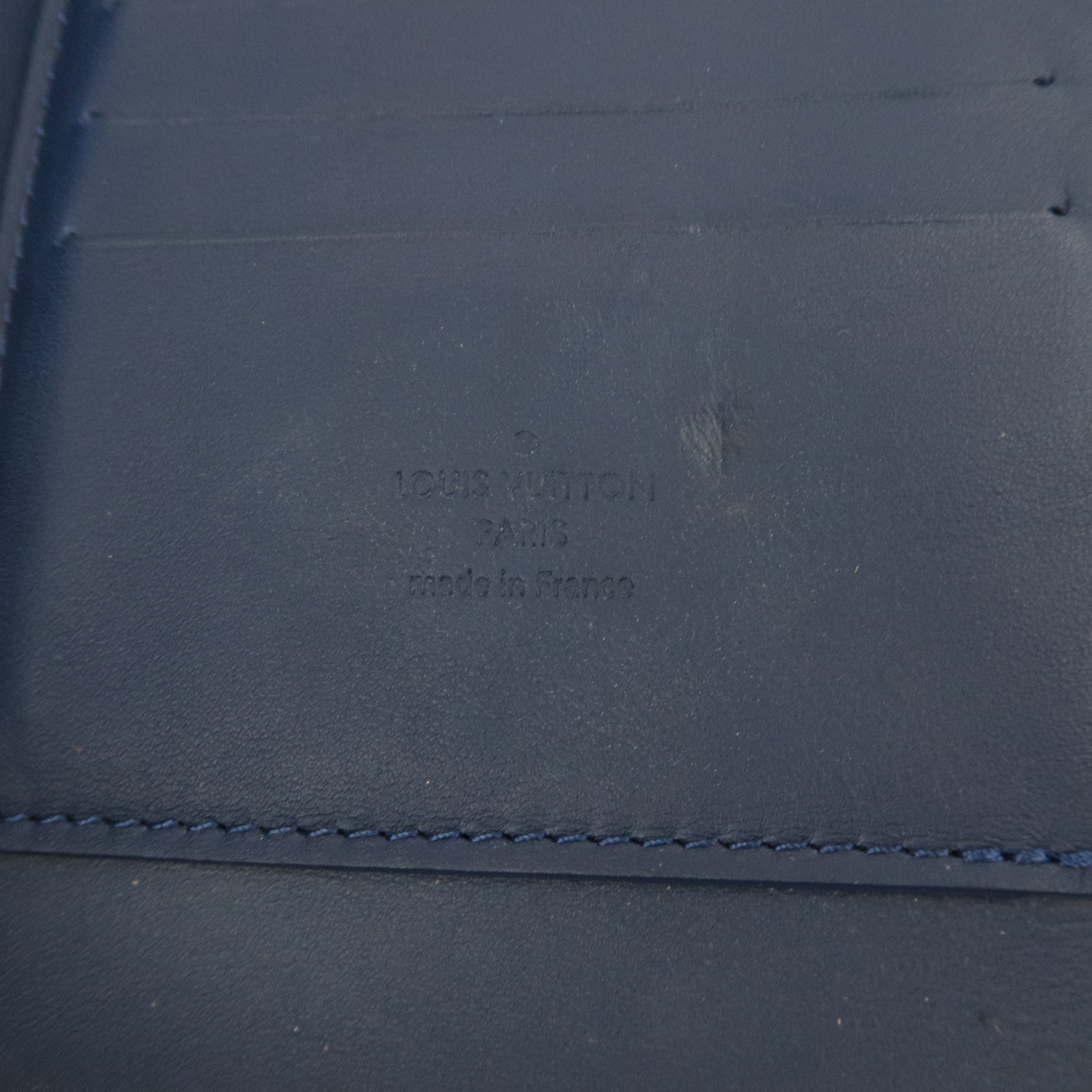 Louis Vuitton Monogram V Line Organizer Atoll Travel Wallet M61172