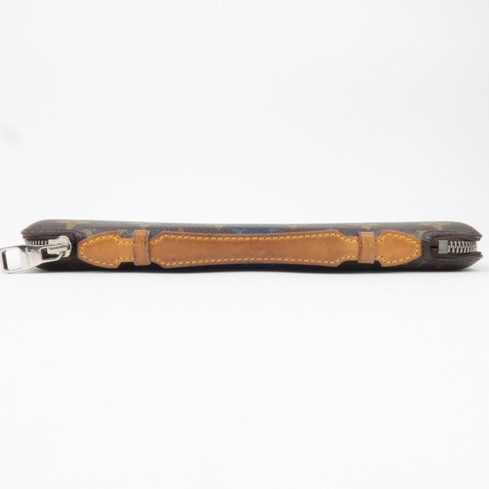 Louis Vuitton Monogram V Line Organizer Atoll Travel Wallet M61172