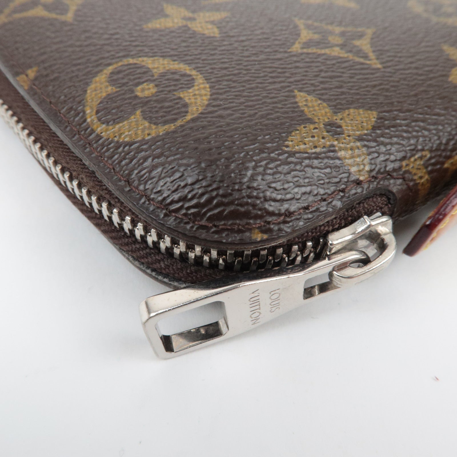 Louis Vuitton Monogram V Line Organizer Atoll Travel Wallet M61172