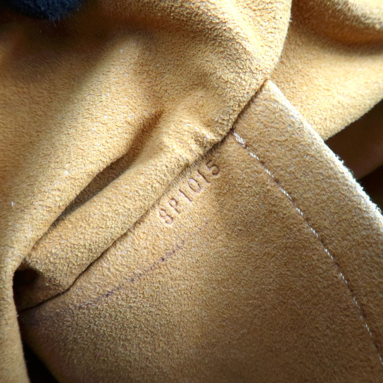 Louis Vuitton Monogram Denim Neo Speedy Handbag Blue M95019