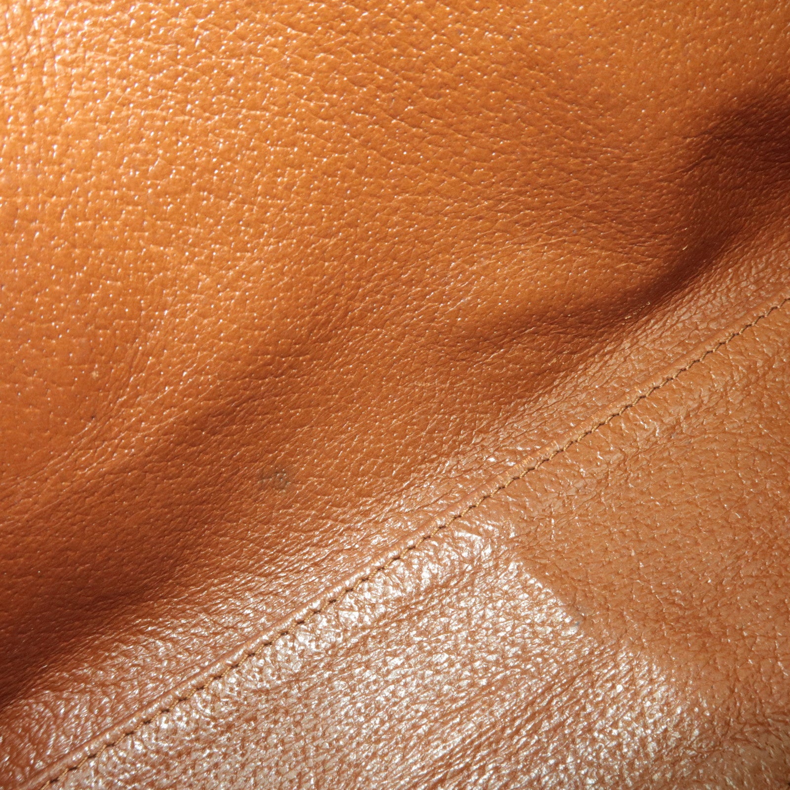 Louis Vuitton Monogram Sac Triangle Handbag M51360