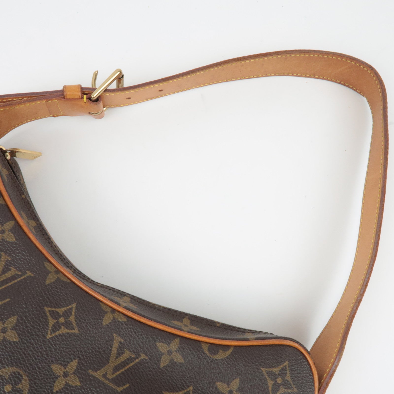 Louis Vuitton Monogram Croissant MM M51512
