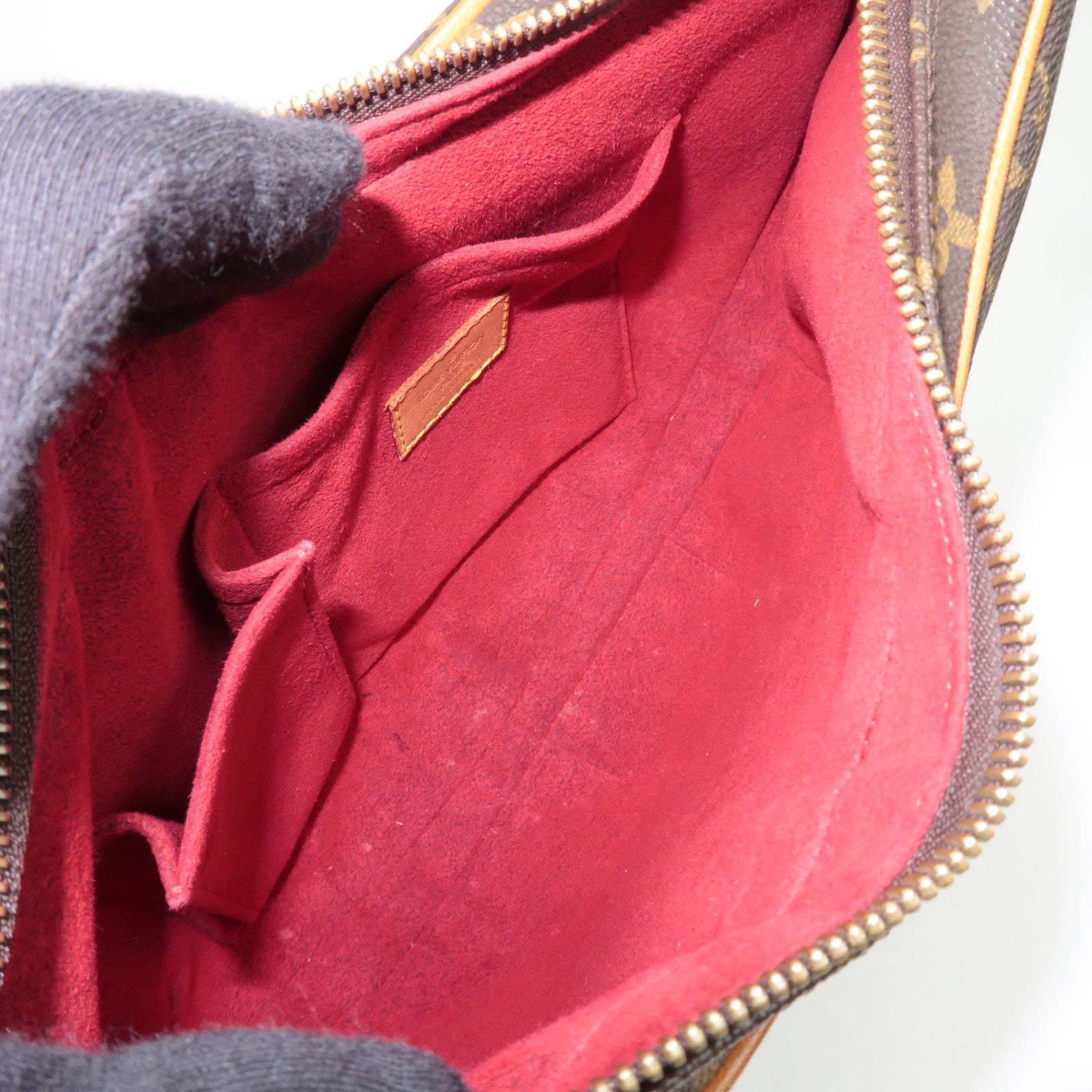 Louis Vuitton Monogram Croissant MM M51512