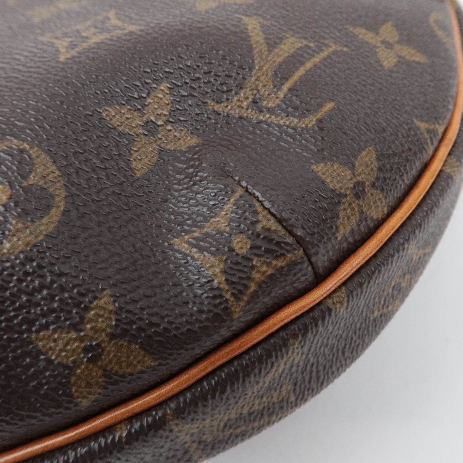 Louis Vuitton Monogram Croissant MM M51512