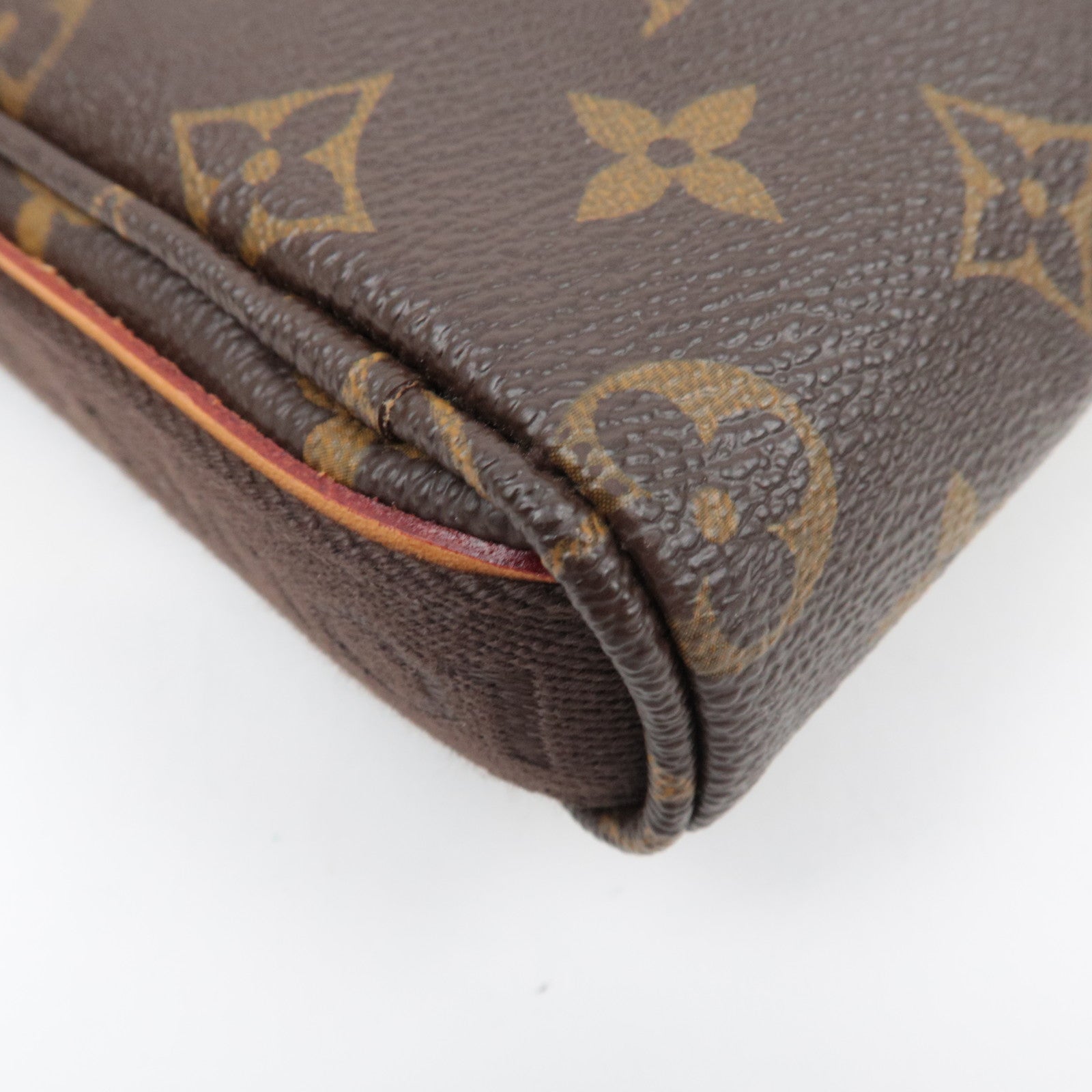 Louis Vuitton Monogram Trotteur Beaubourg Shoulder Bag M97037