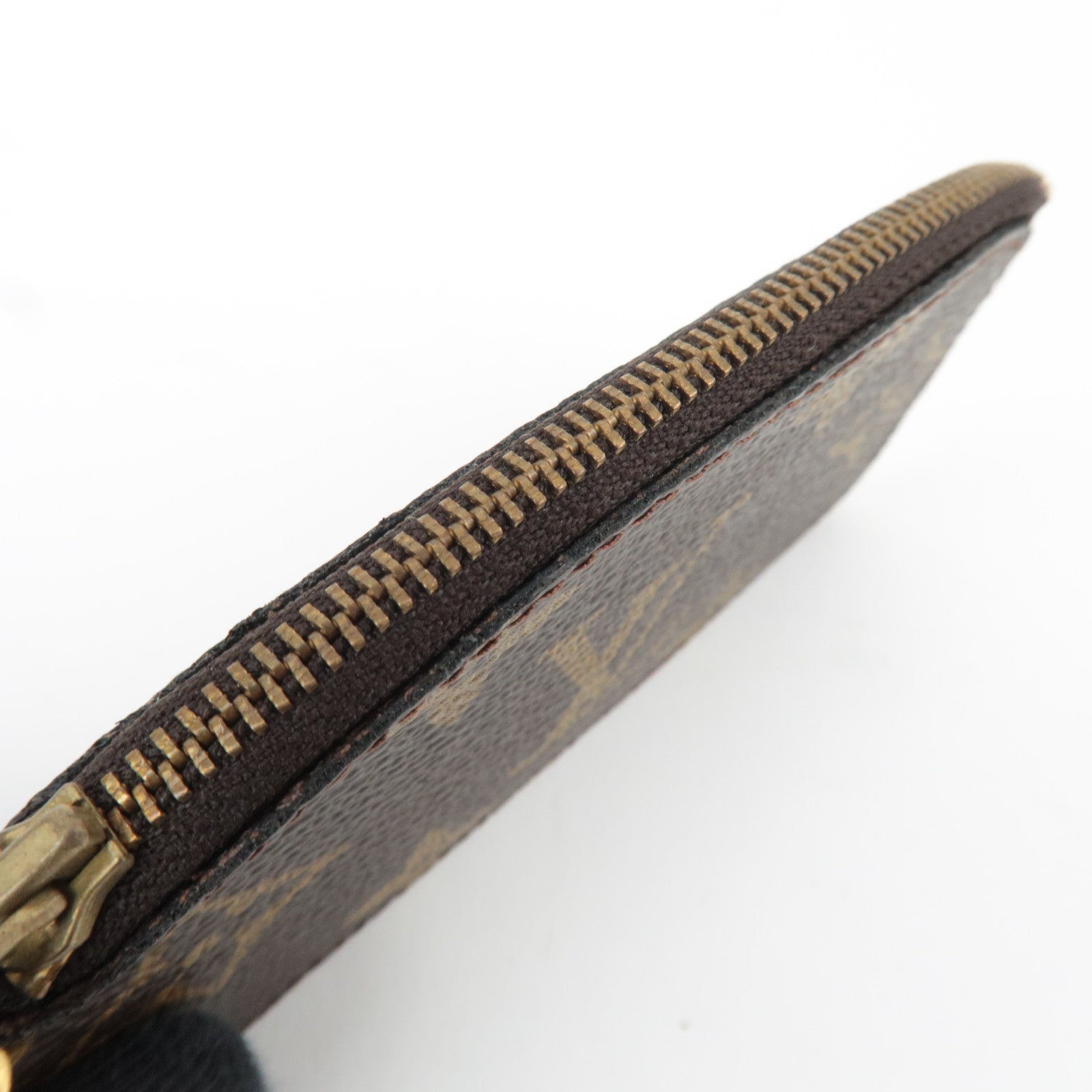 Louis Vuitton Monogram Etui Crepia Coin Case M62690