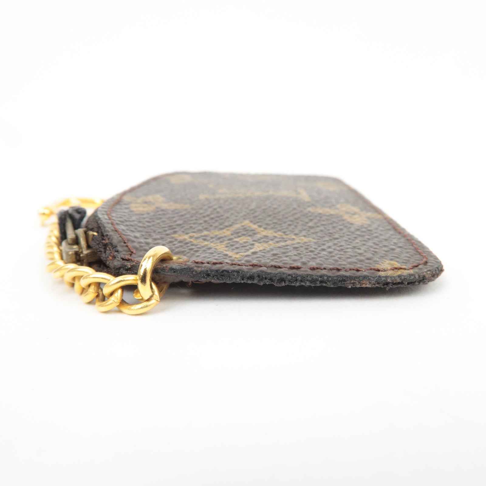 Louis Vuitton Monogram Etui Crepia Coin Case M62690