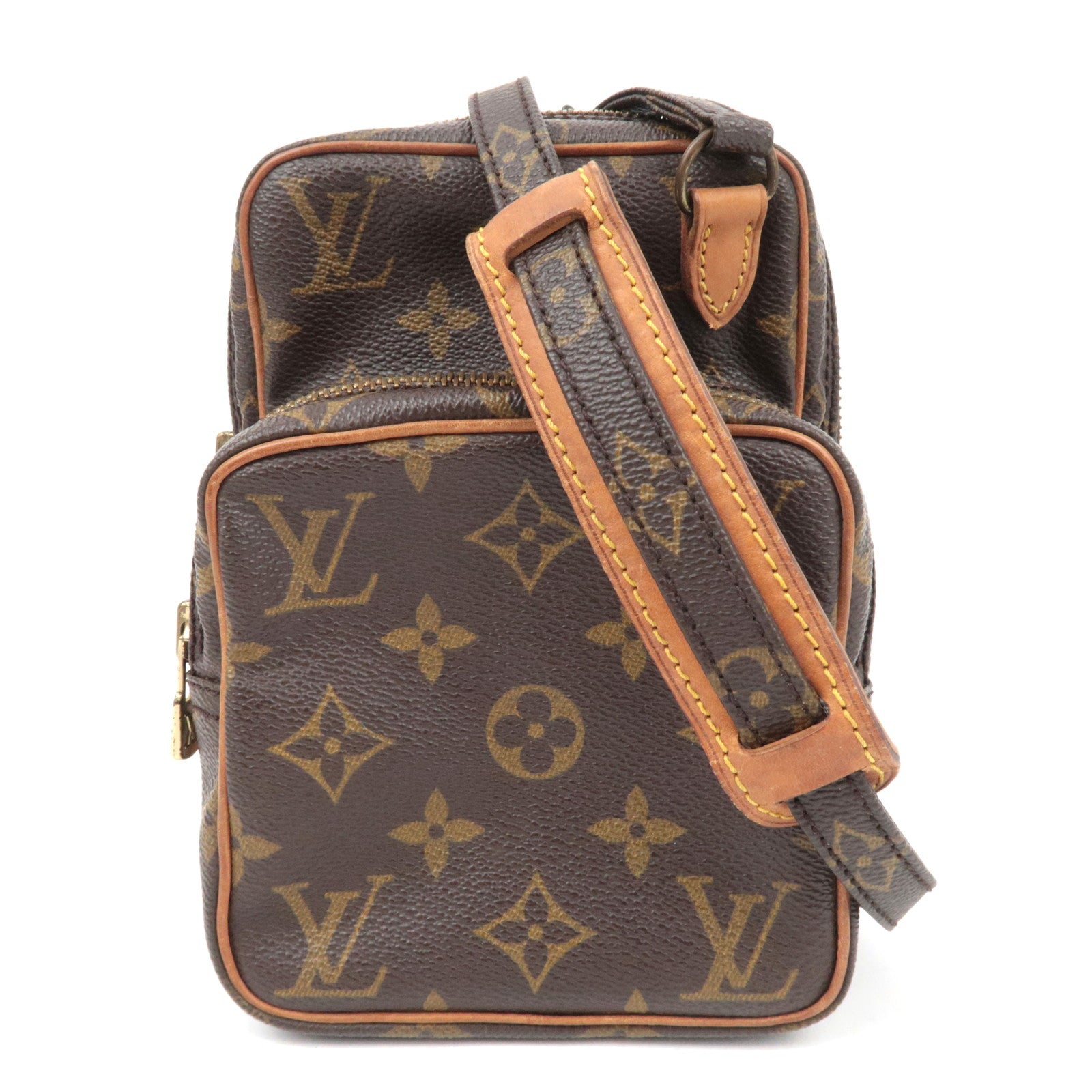 Louis Vuitton Monogram Mini Amazon Shoulder Bag M4523886898
