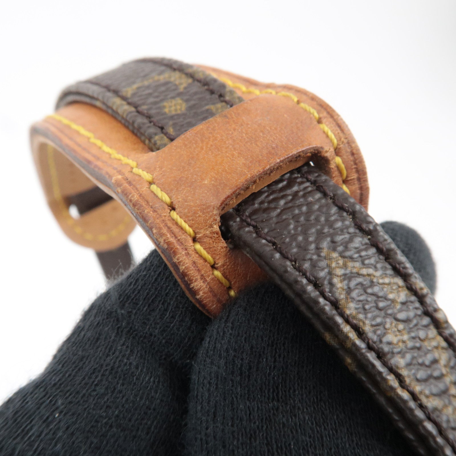 Louis Vuitton Monogram Mini Amazon Shoulder Bag M45238