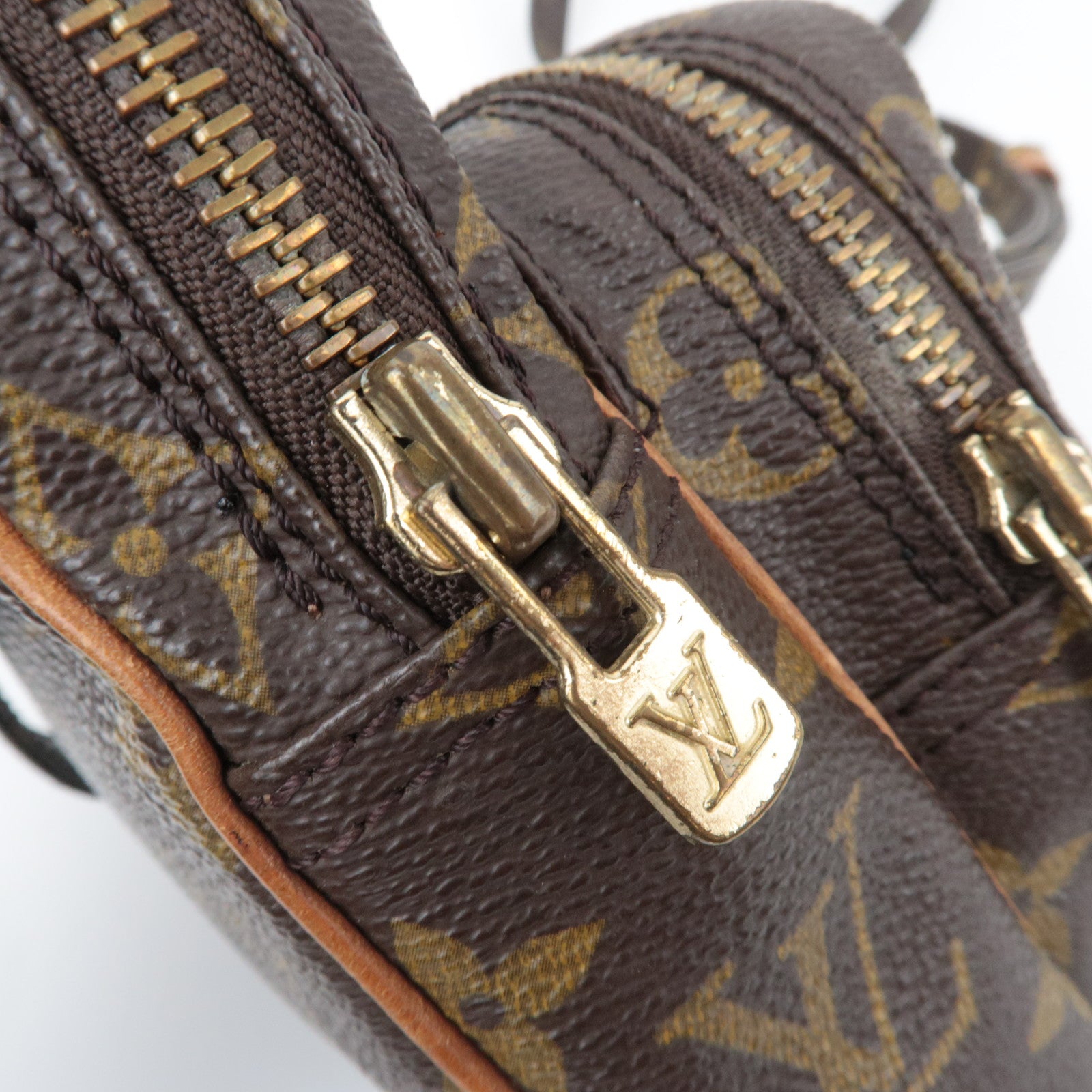 Louis Vuitton Monogram Mini Amazon Shoulder Bag M45238