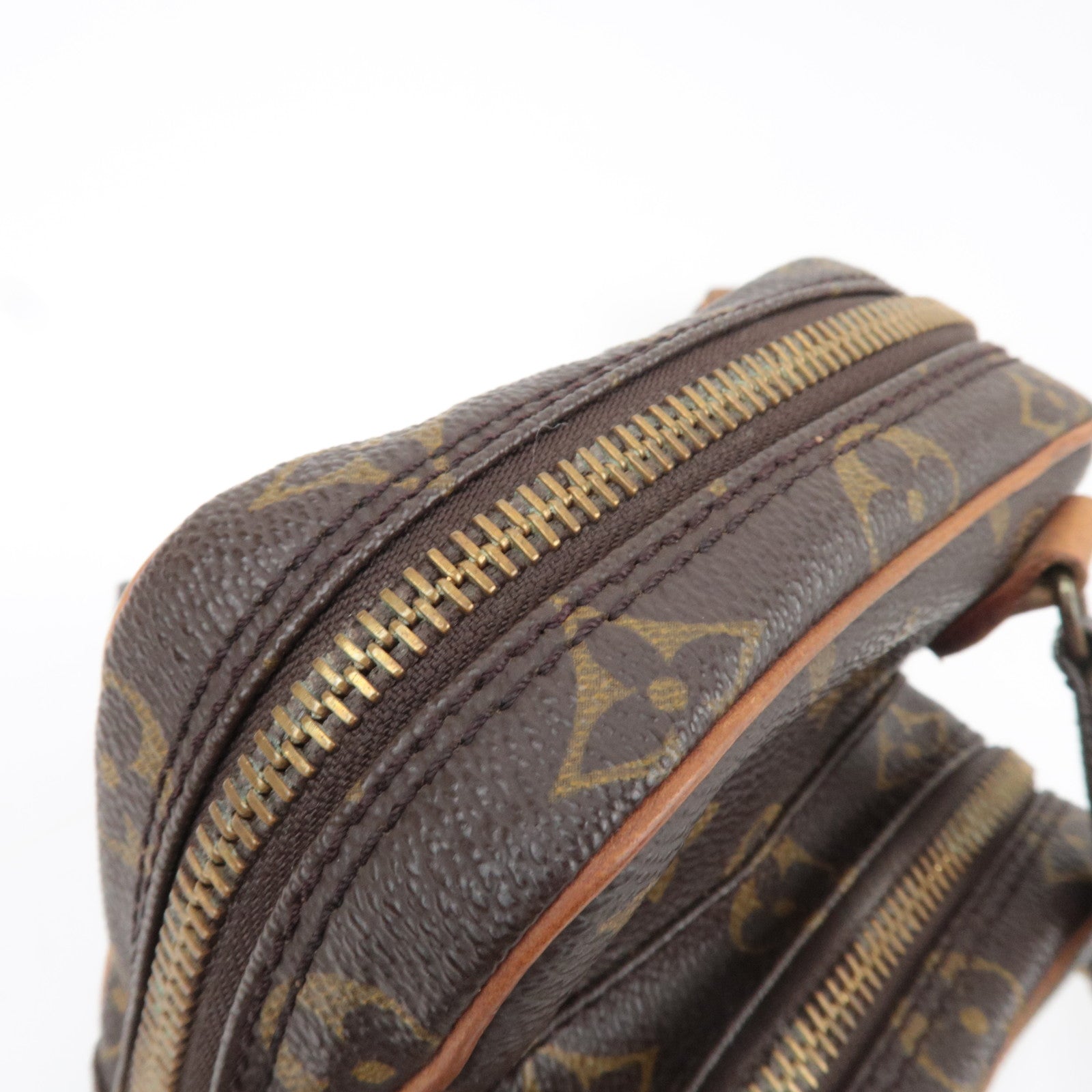 Louis Vuitton Monogram Mini Amazon Shoulder Bag M45238