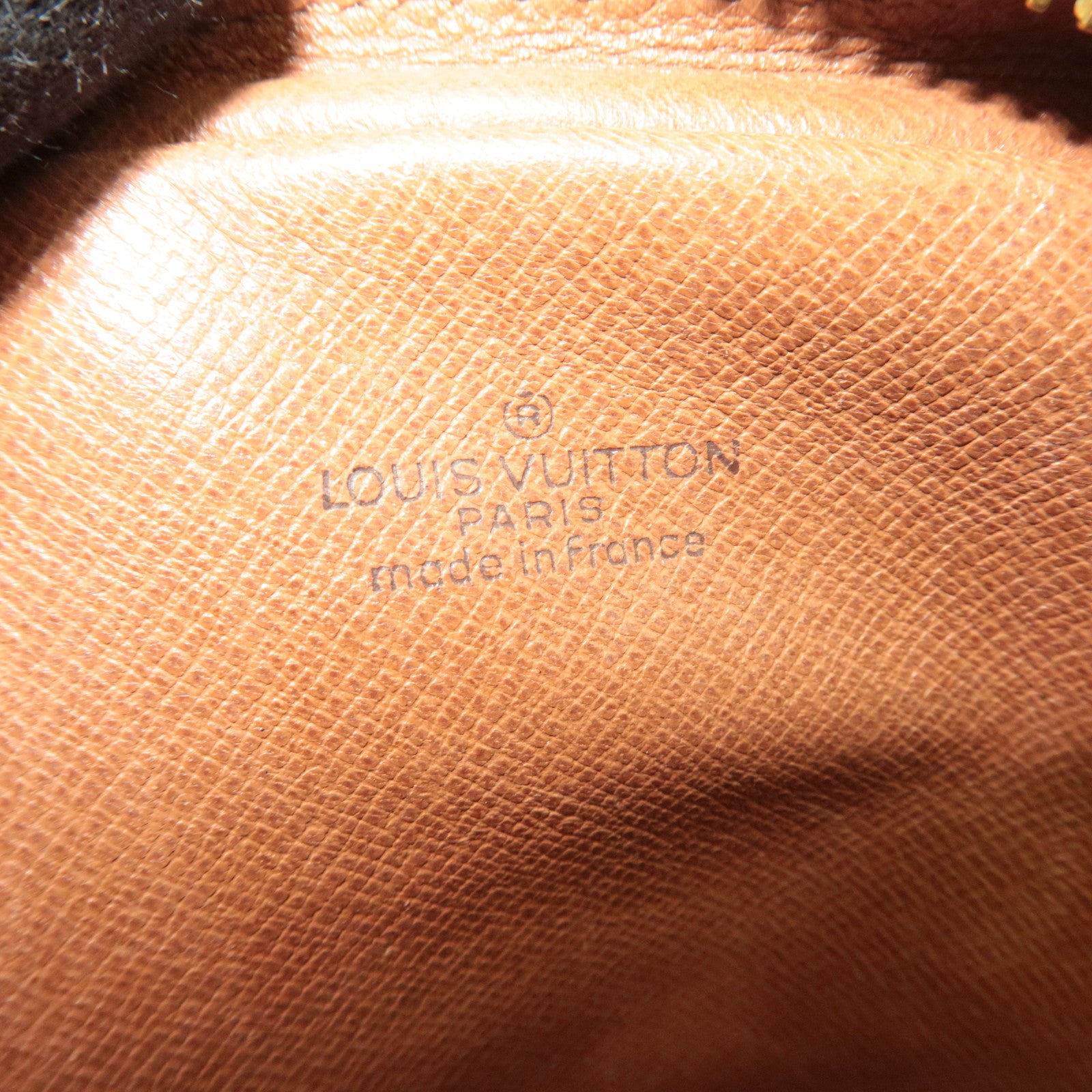 Louis Vuitton Monogram Mini Amazon Shoulder Bag M45238