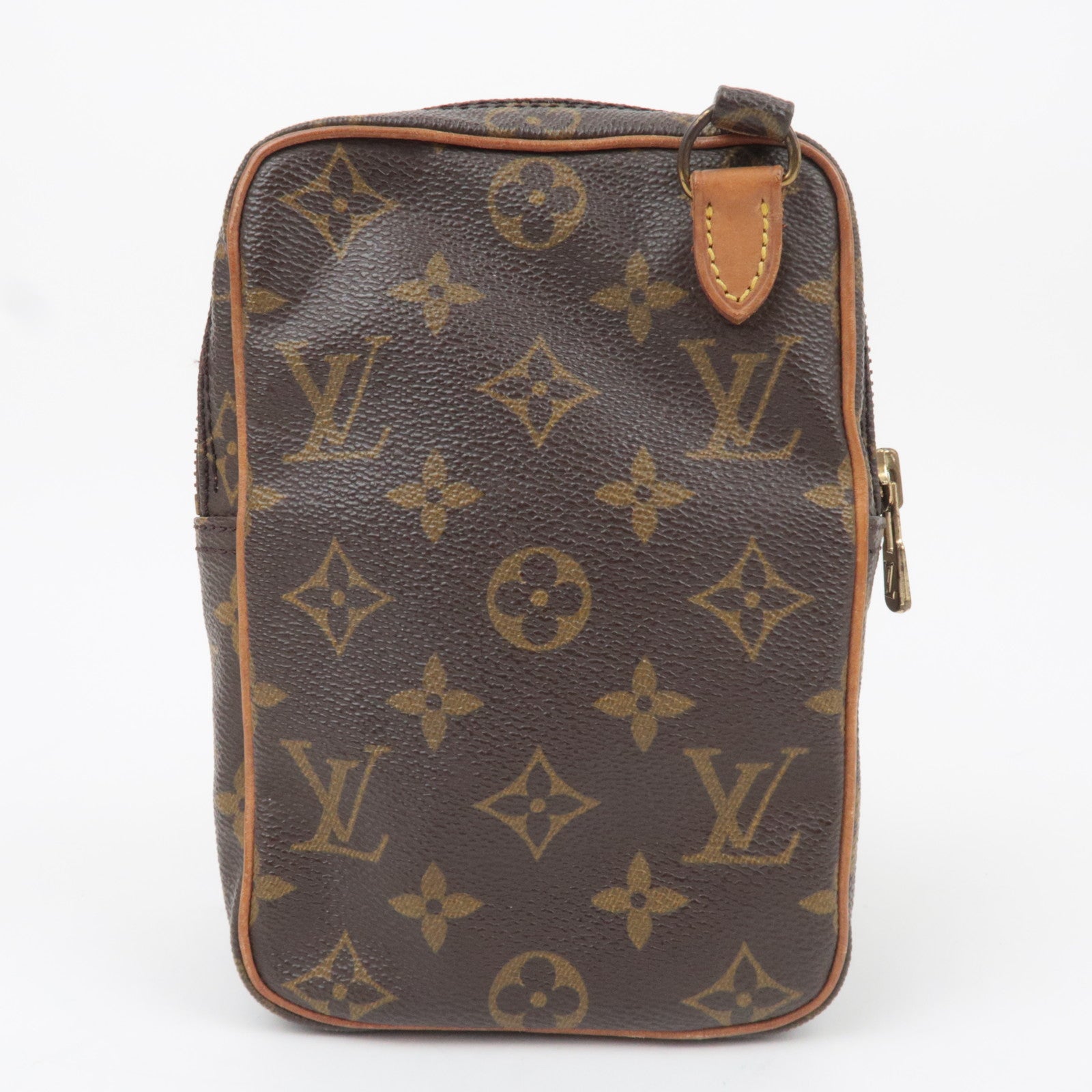 Louis Vuitton Monogram Mini Amazon Shoulder Bag M45238
