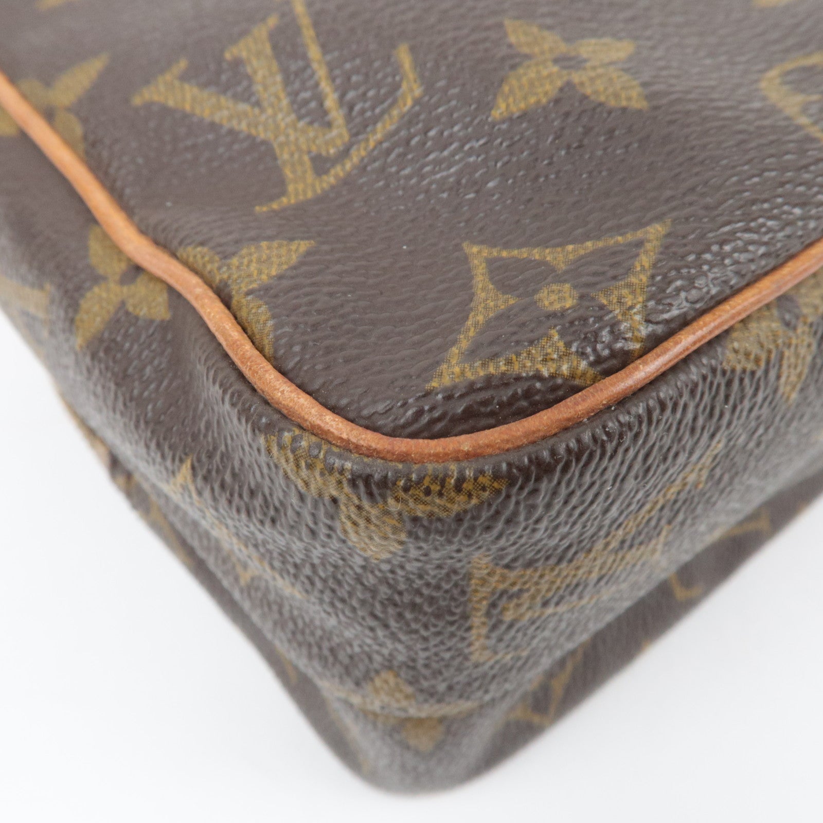 Louis Vuitton Monogram Mini Amazon Shoulder Bag M45238