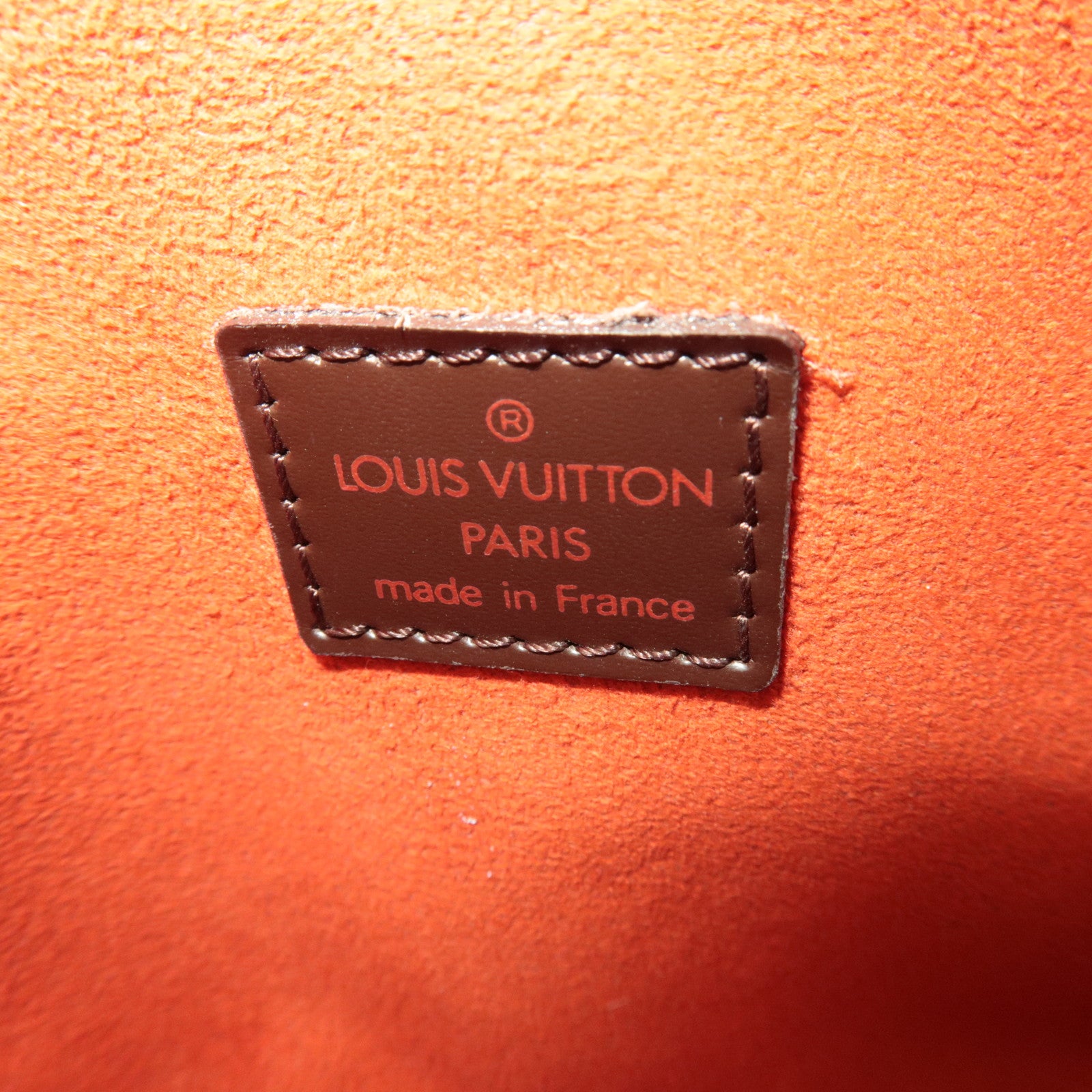 Louis Vuitton Damier Pochette Ipanema Shoulder Bag N51296