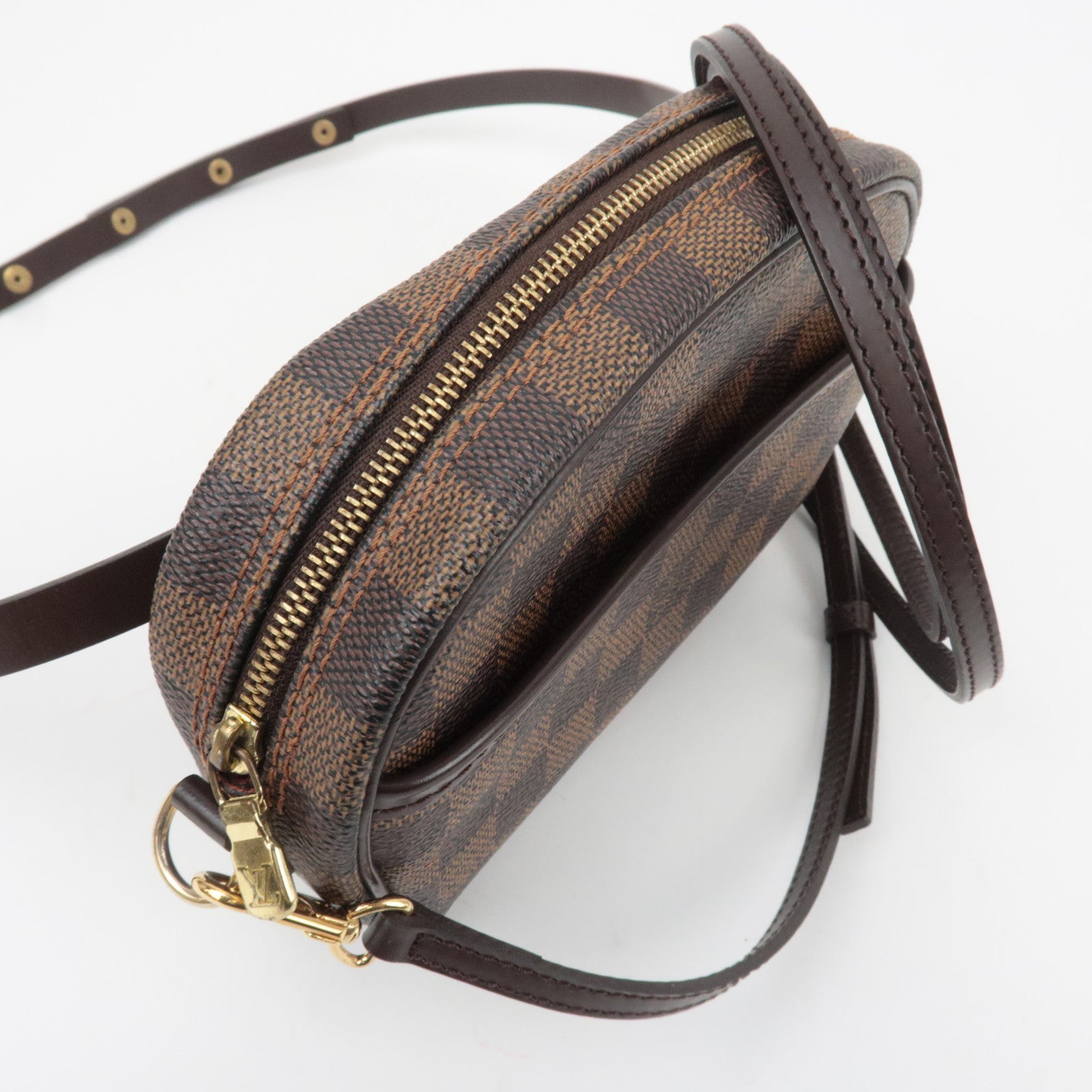 Louis Vuitton Damier Pochette Ipanema Shoulder Bag N51296
