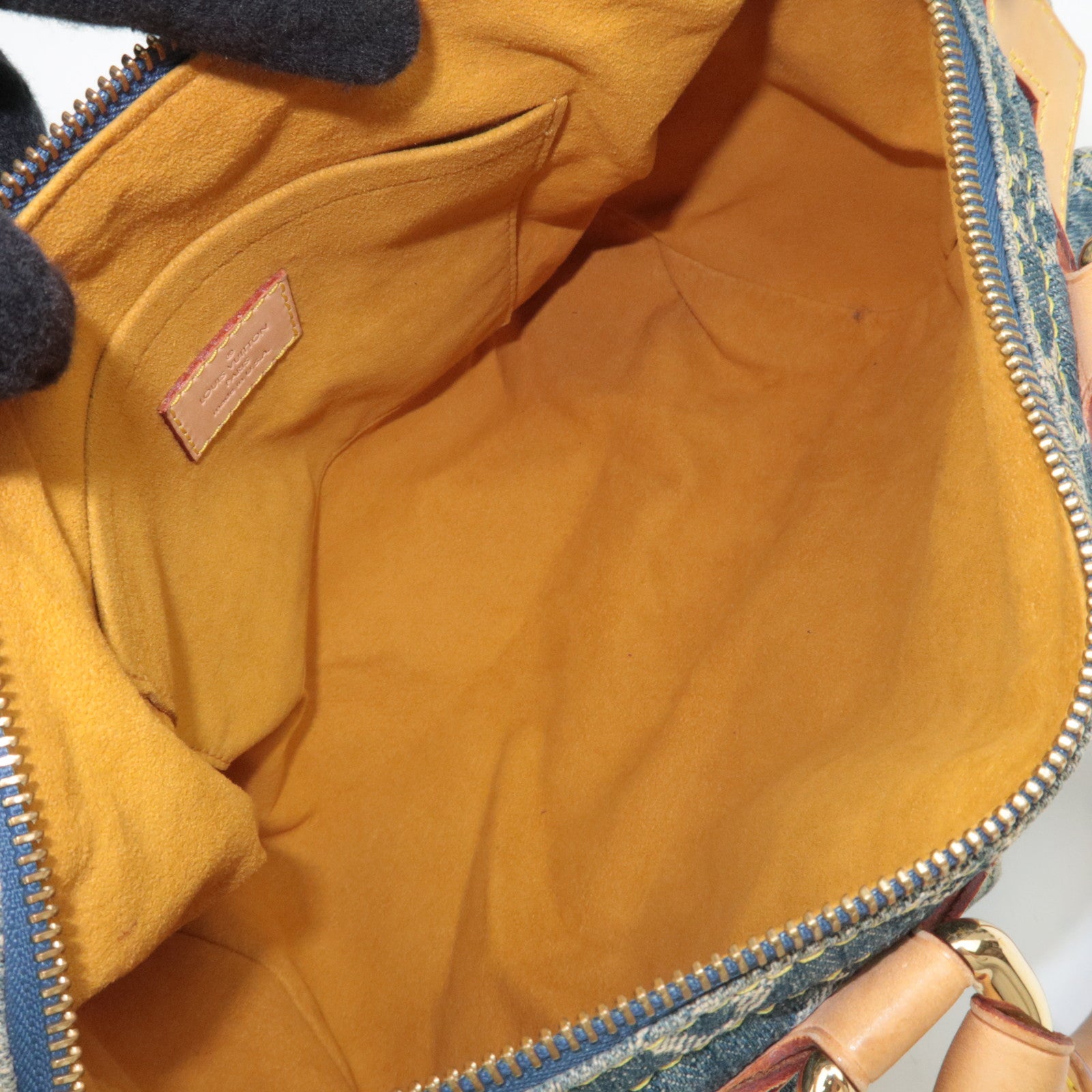 Louis Vuitton Monogram Denim Neo Speedy M95019