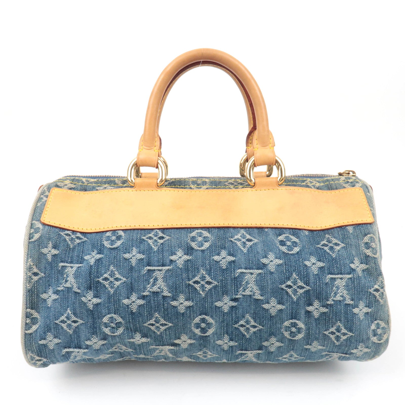 Louis Vuitton Monogram Denim Neo Speedy M95019
