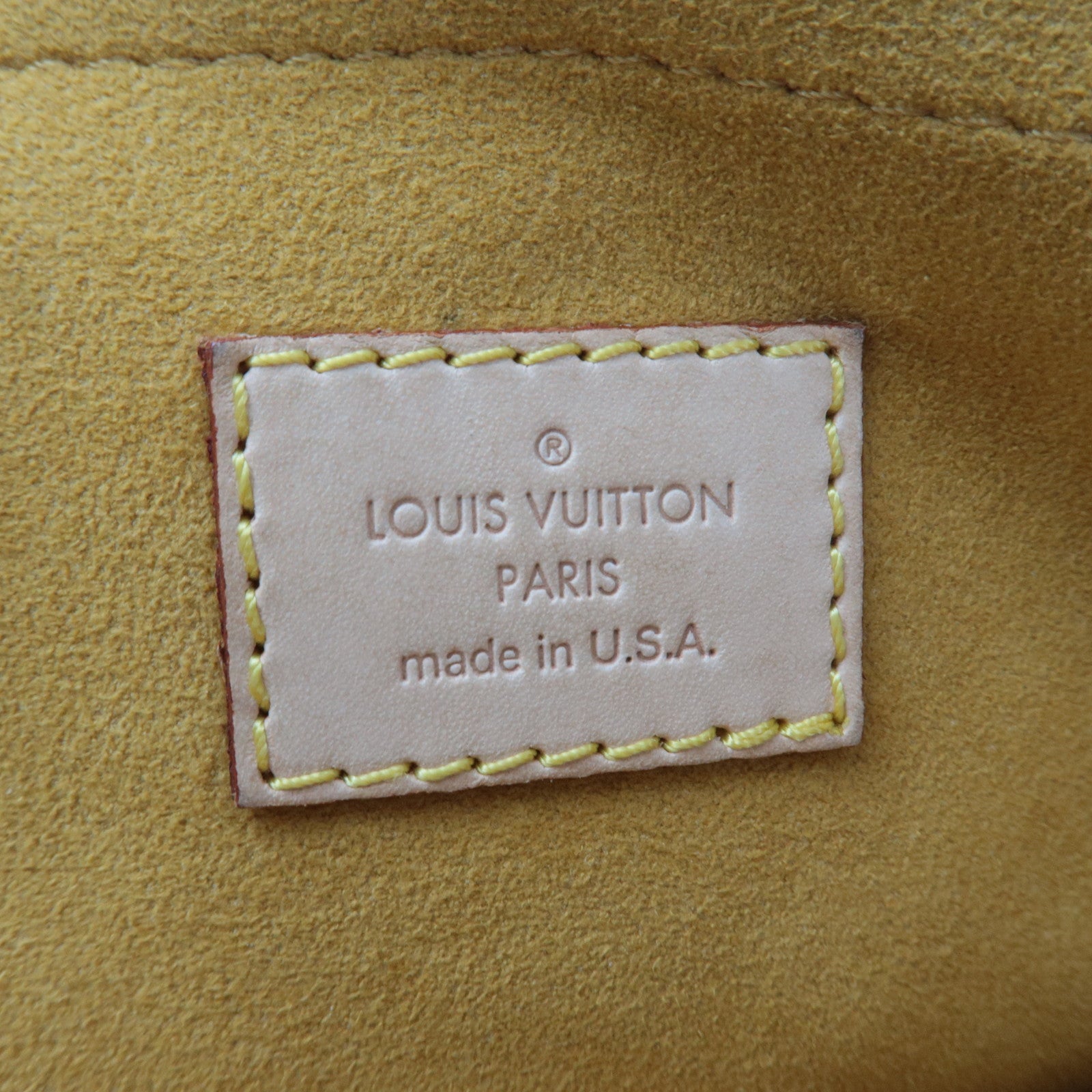 Louis Vuitton Monogram Denim Neo Speedy M95019