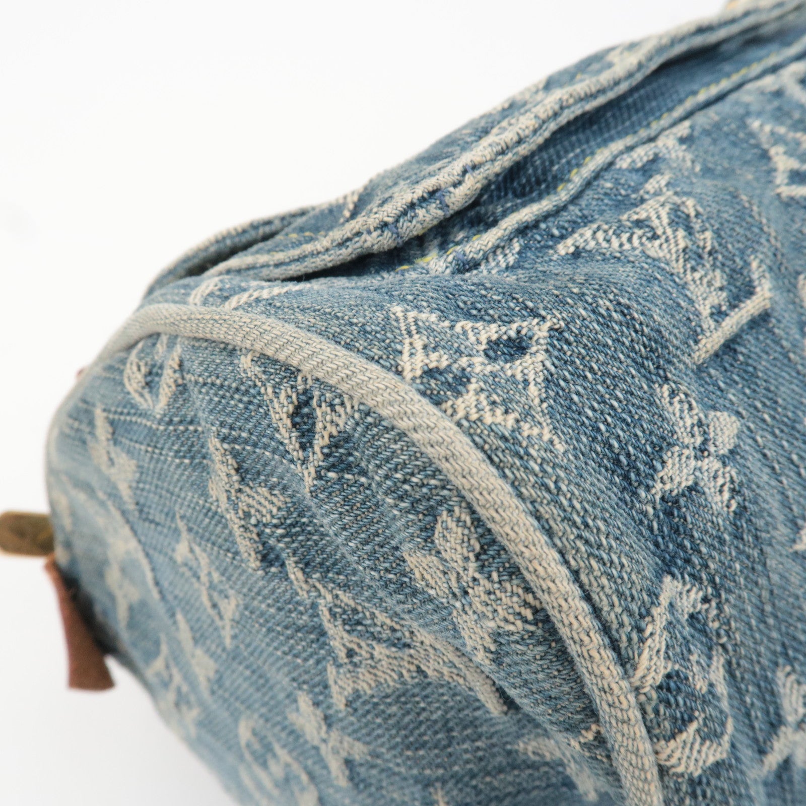 Louis Vuitton Monogram Denim Neo Speedy M95019