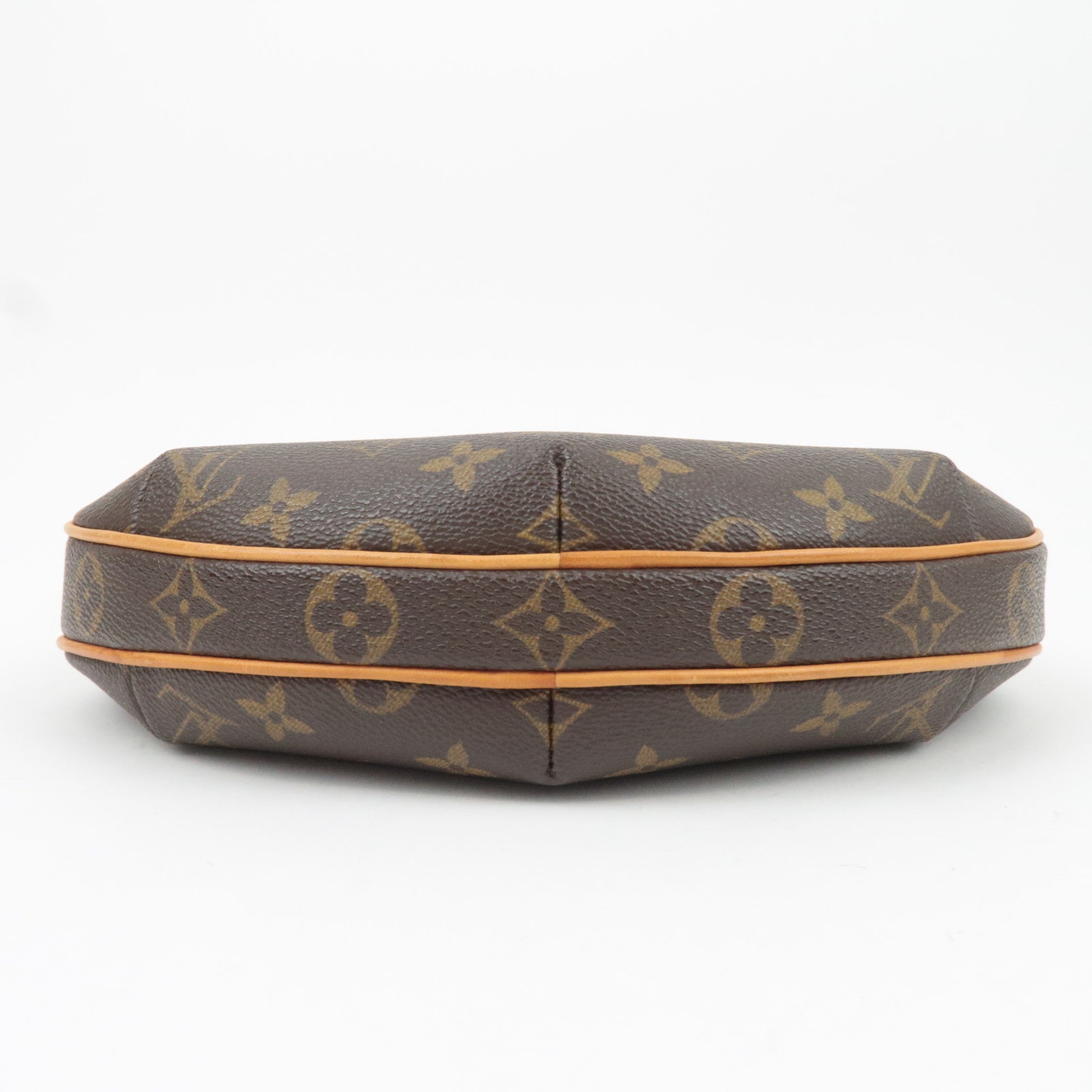 Louis Vuitton Monogram Pochette Croissant Shoulder Bag M51510