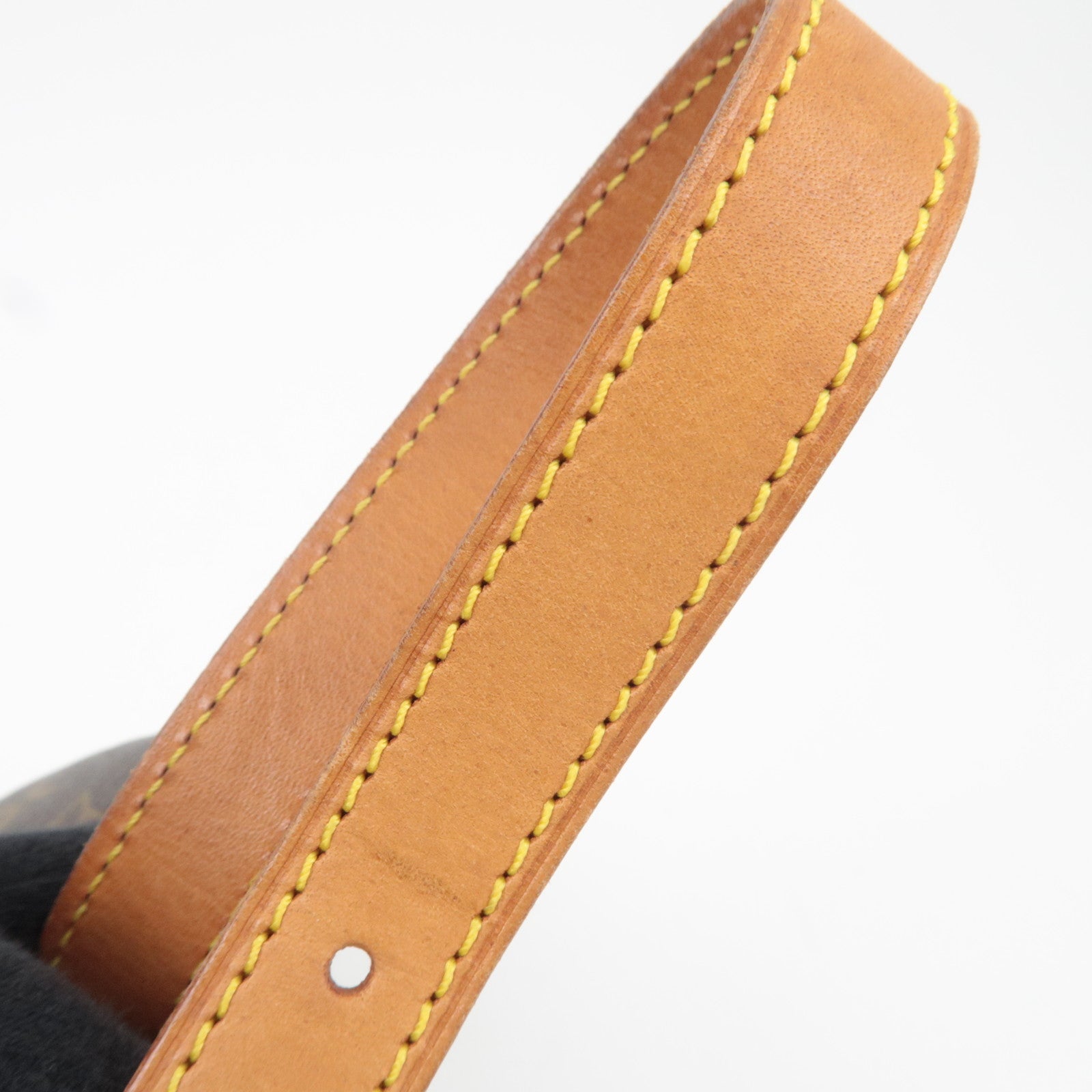 Louis Vuitton Monogram Pochette Croissant Shoulder Bag M51510