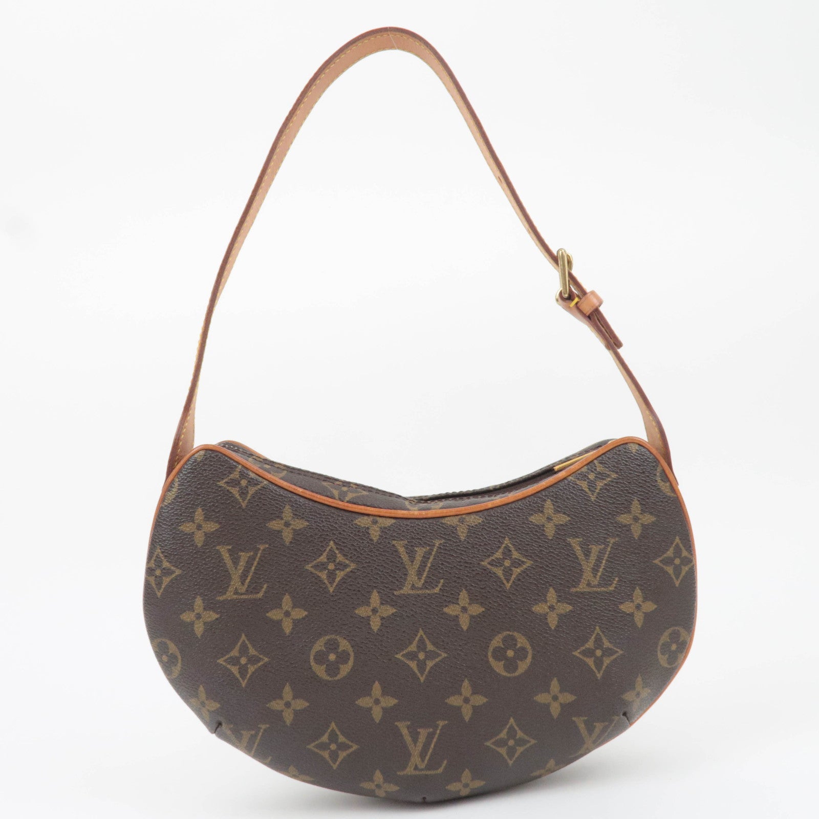 Louis Vuitton Monogram Pochette Croissant Shoulder Bag M51510
