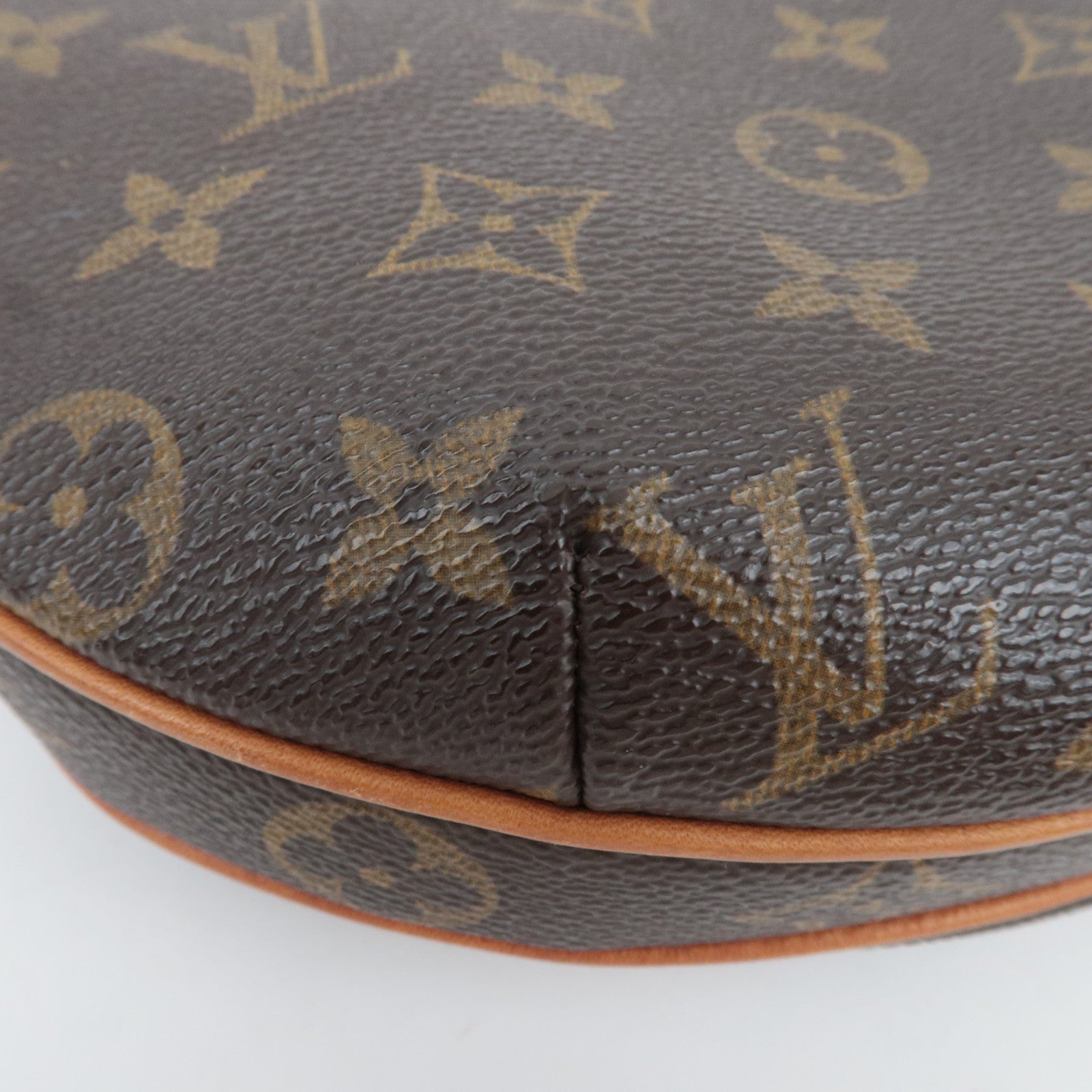 Louis Vuitton Monogram Pochette Croissant Shoulder Bag M51510