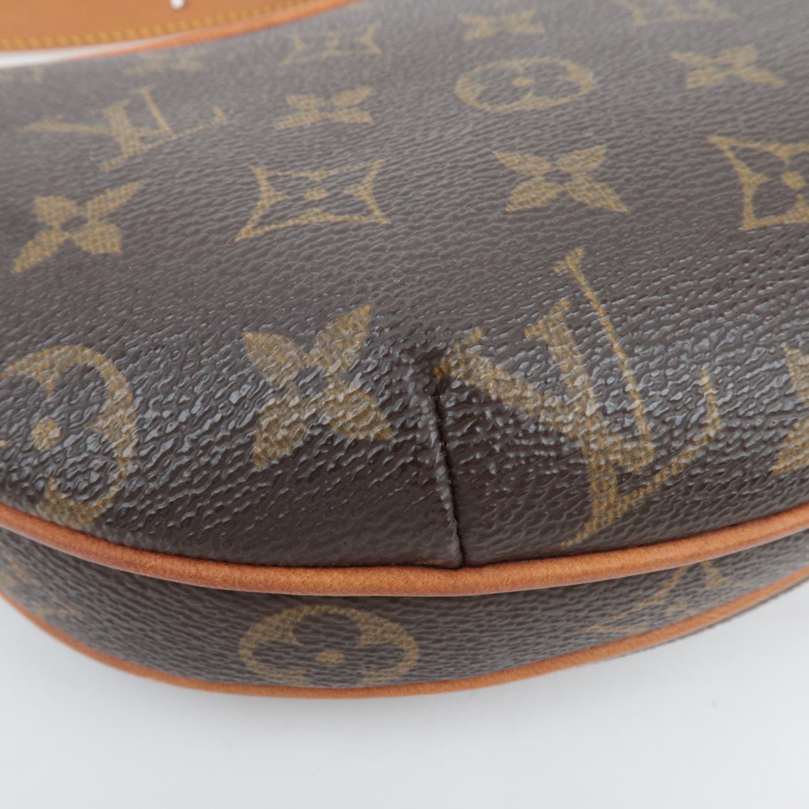Louis Vuitton Monogram Pochette Croissant Shoulder Bag M51510