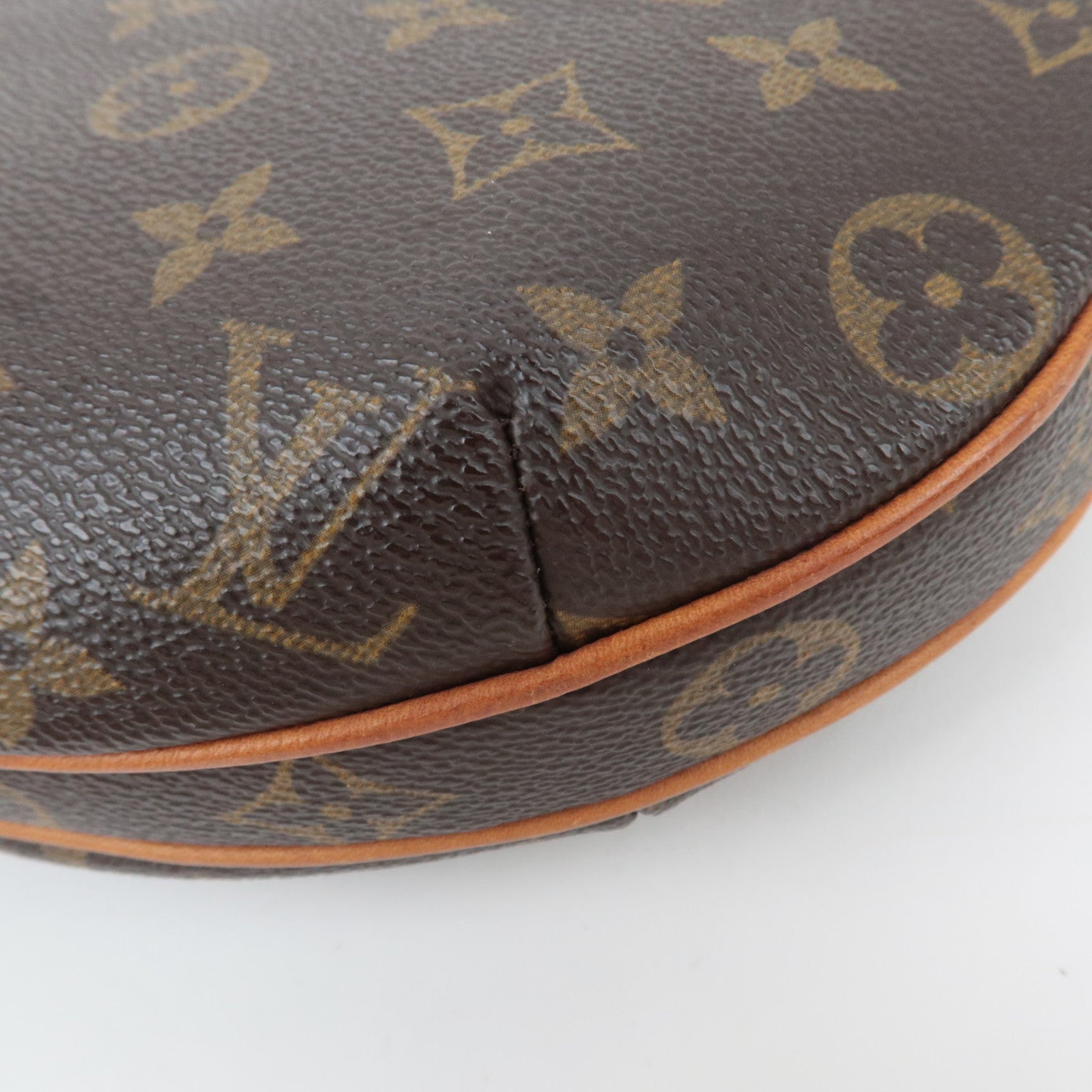 Louis Vuitton Monogram Pochette Croissant Shoulder Bag M51510
