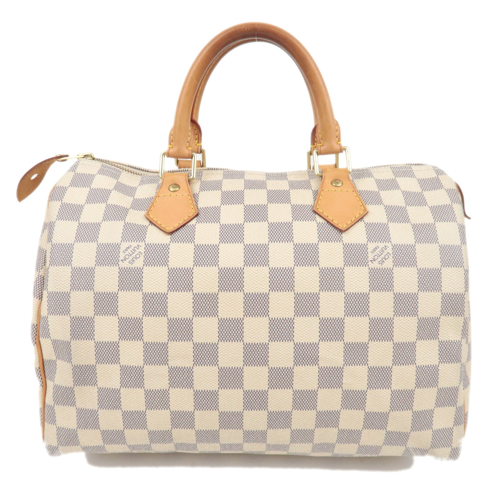 Louis Vuitton Damier Azur Speedy 30 Handbag N4153387016