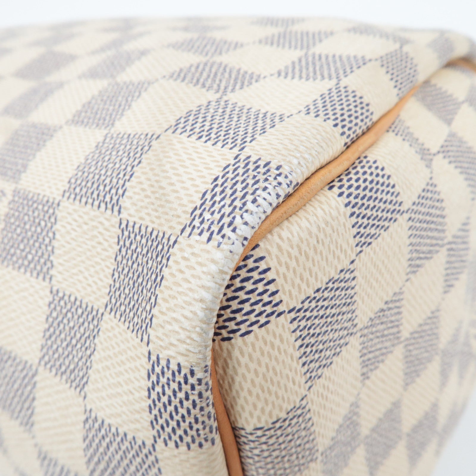 Louis Vuitton Damier Azur Speedy 30 Handbag N41533