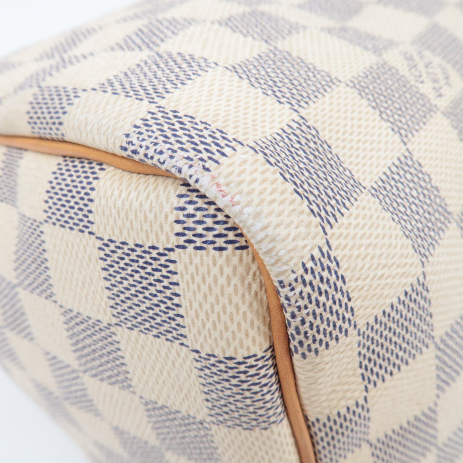 Louis Vuitton Damier Azur Speedy 30 Handbag N41533