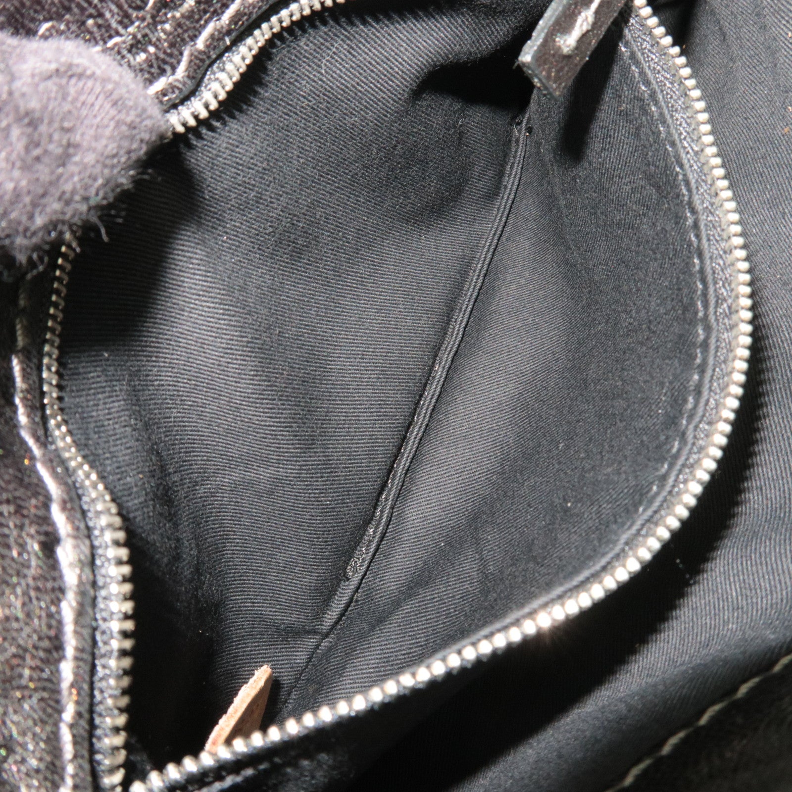 Chloe Capsule Paddington Small Leather Shoulder Bag Black