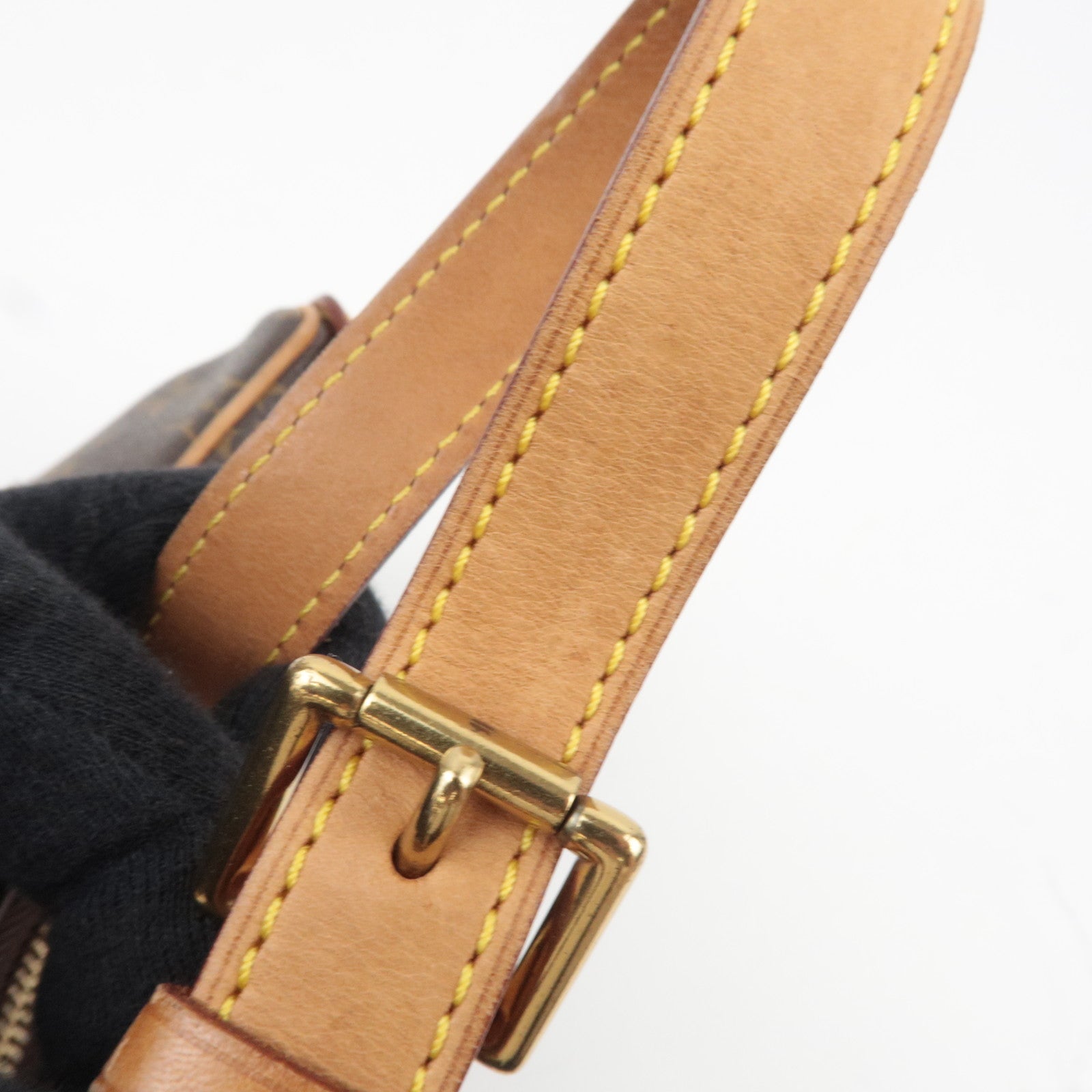 Louis Vuitton Monogram Pochette Croissant Shoulder bag M51510